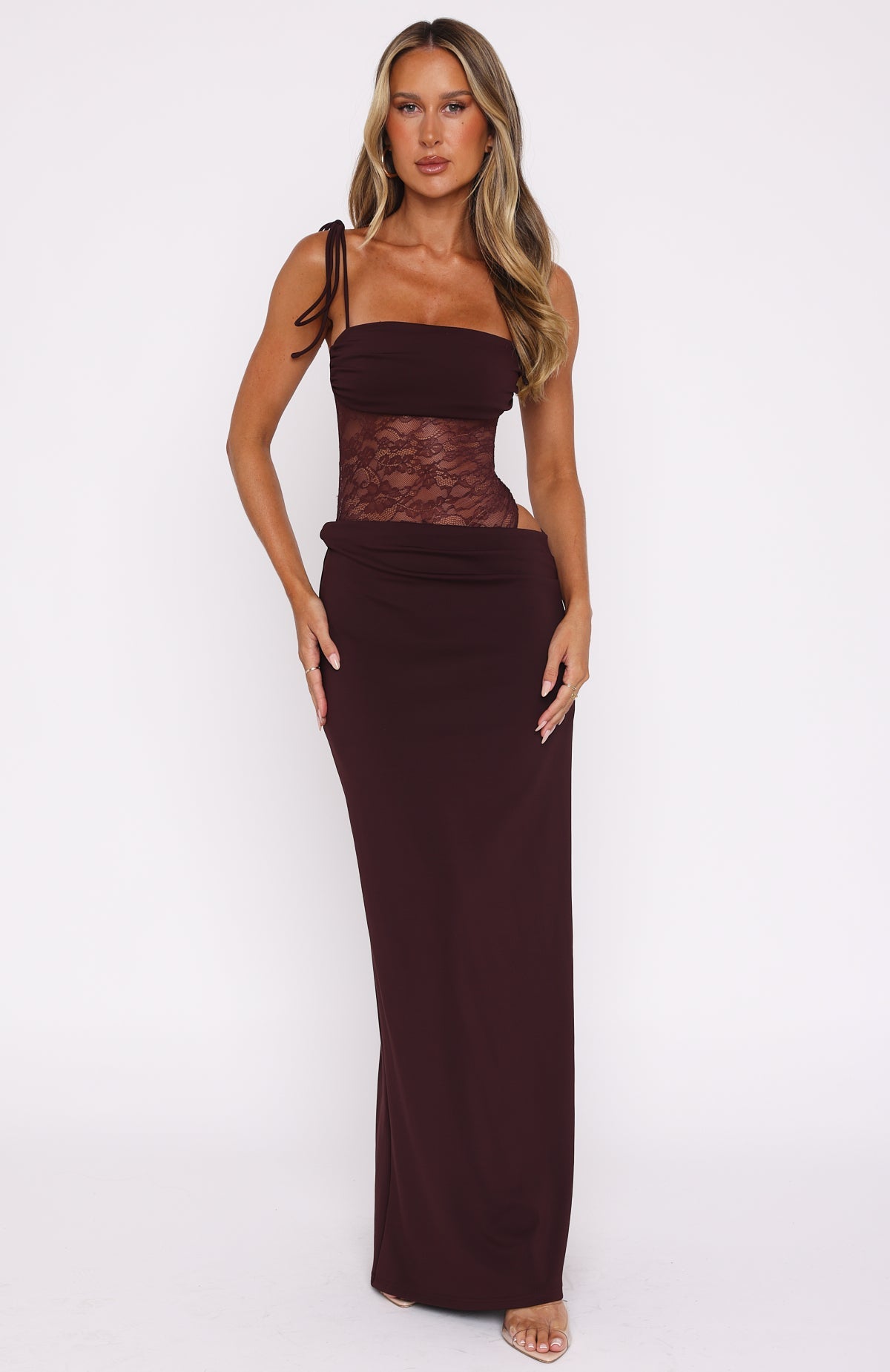 Celeste Maxi Dress