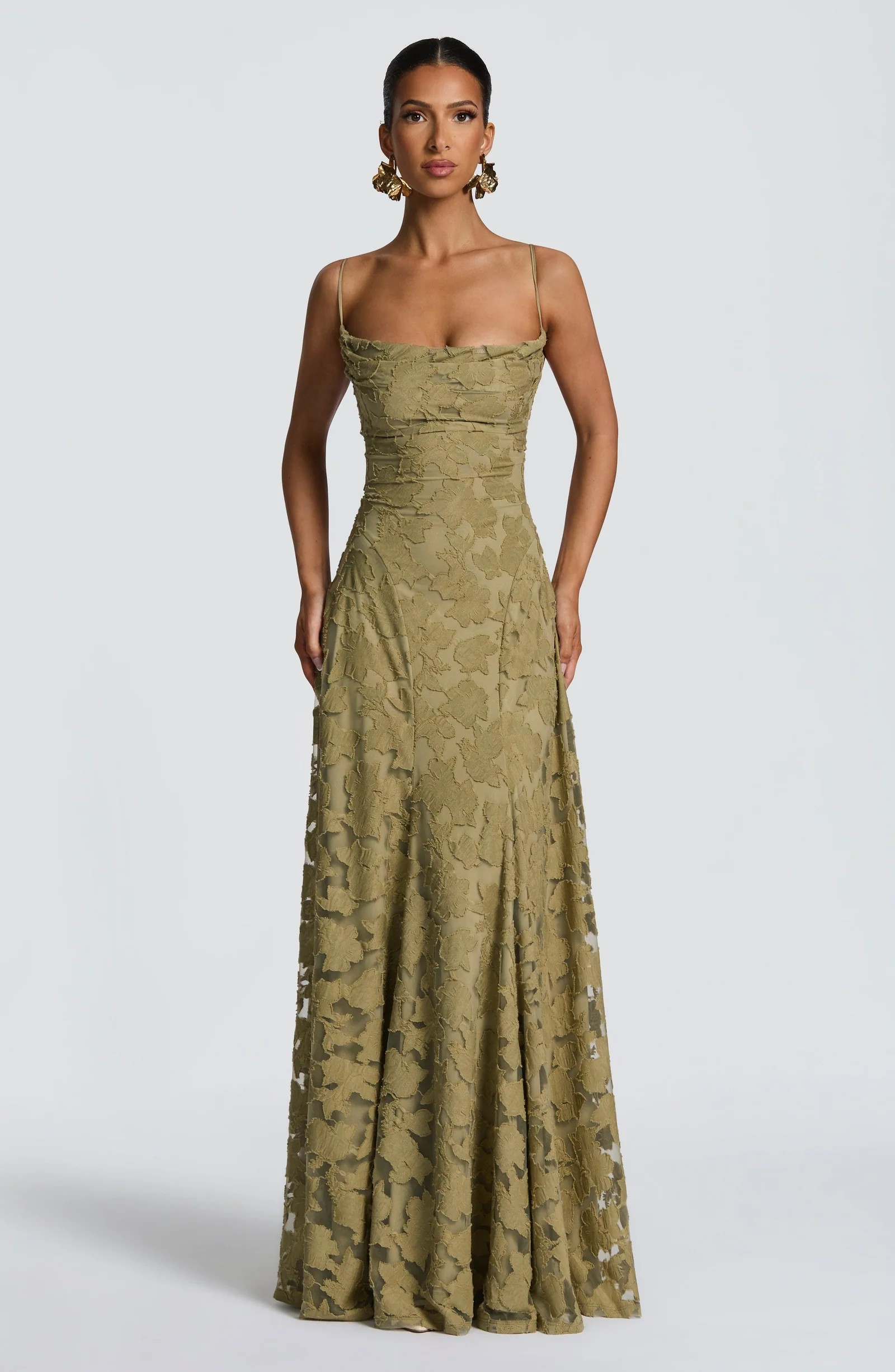 Liora Maxi Dress