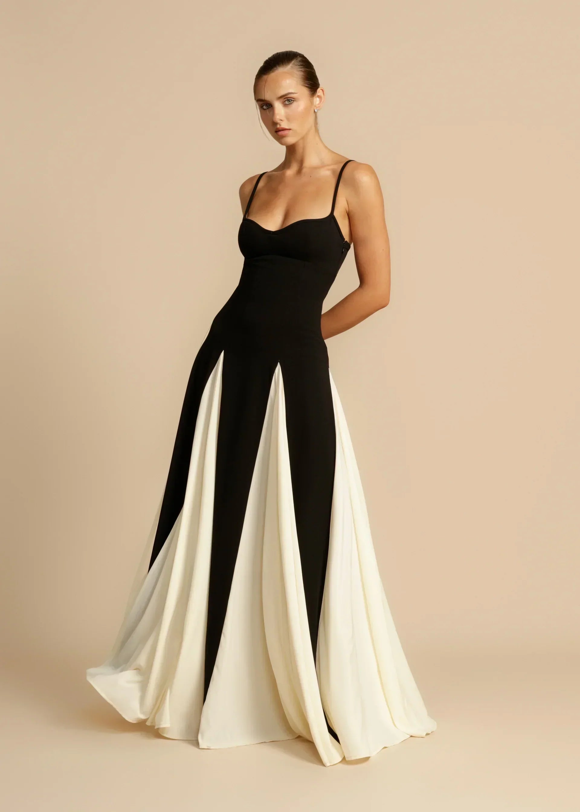 Monique Maxi Dress