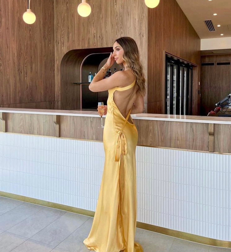 Arabella Maxi Dress