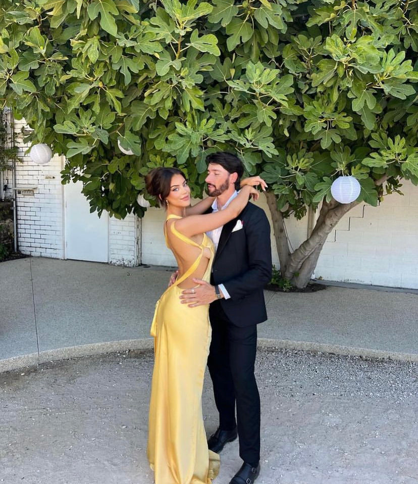 Arabella Maxi Dress
