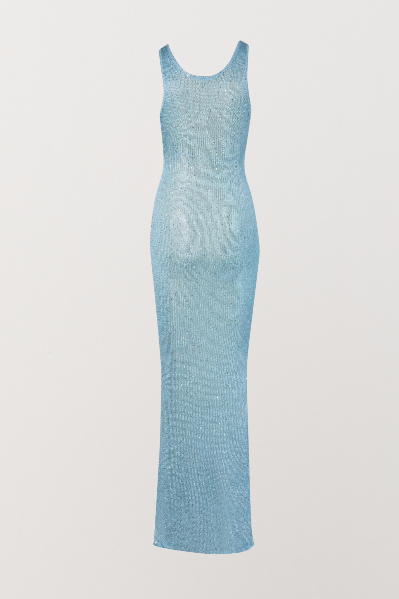 Ana Sequin Maxi Dress