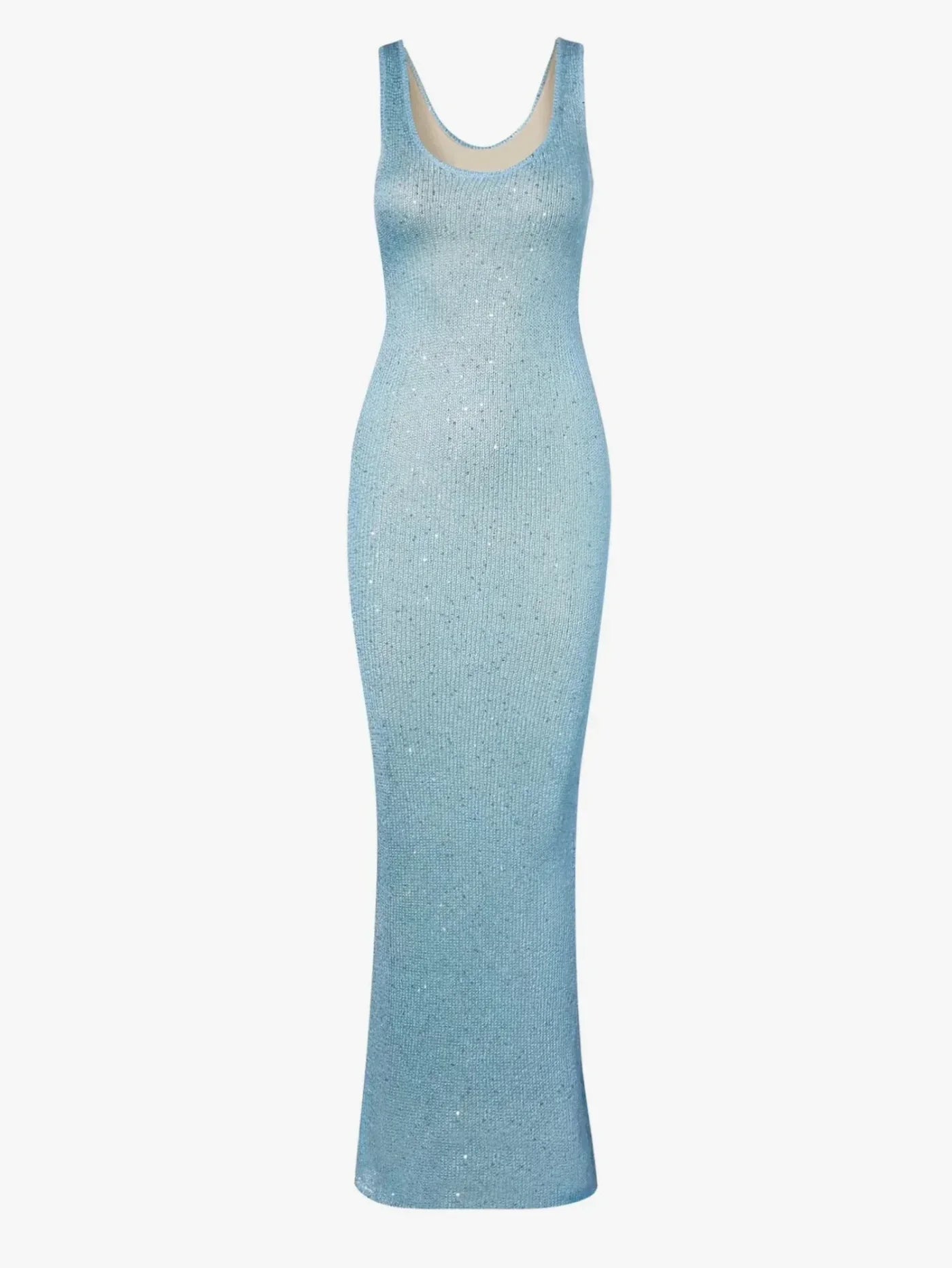 Ana Sequin Maxi Dress