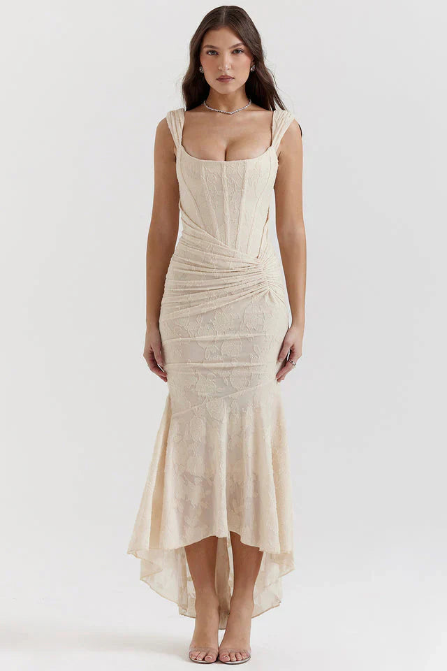 Elegant Maxi Dress