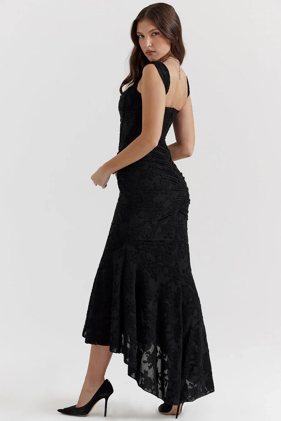 Elegant Maxi Dress