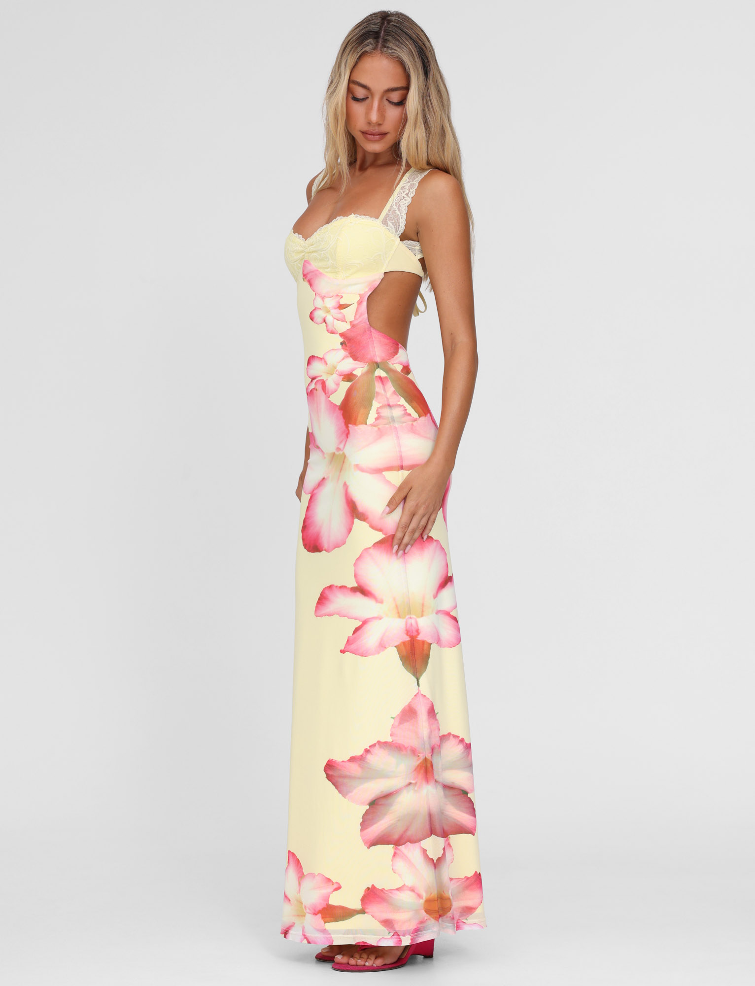 Nyomi Maxi Dress