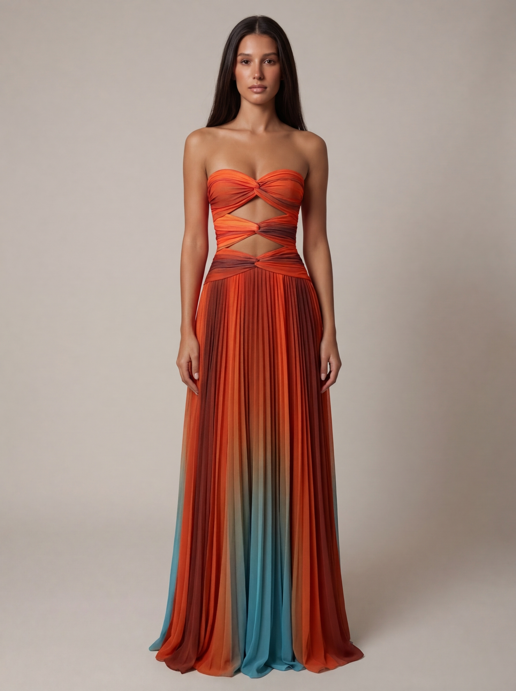 Valetina Maxi Dress