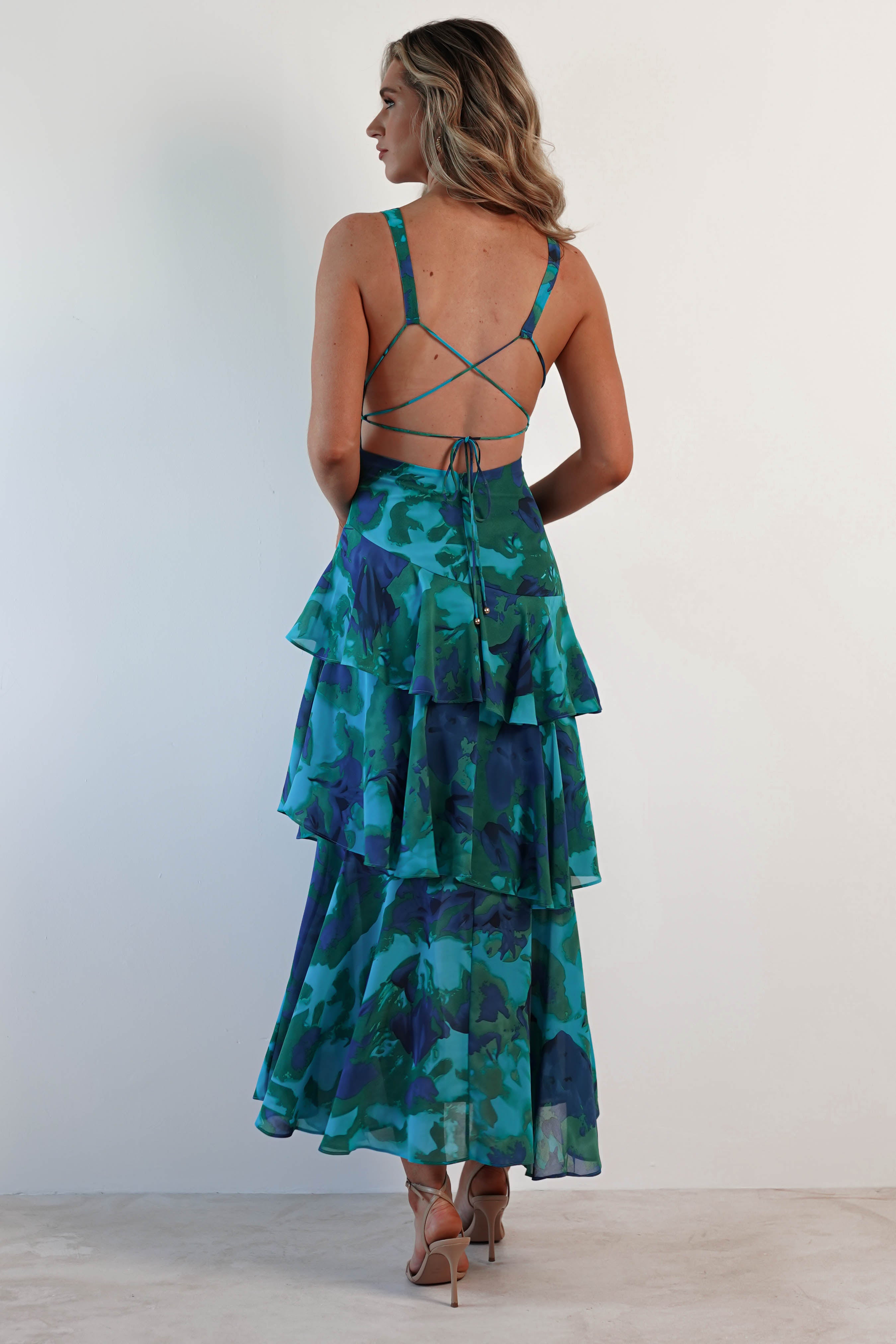 Padelinde Maxi Dress