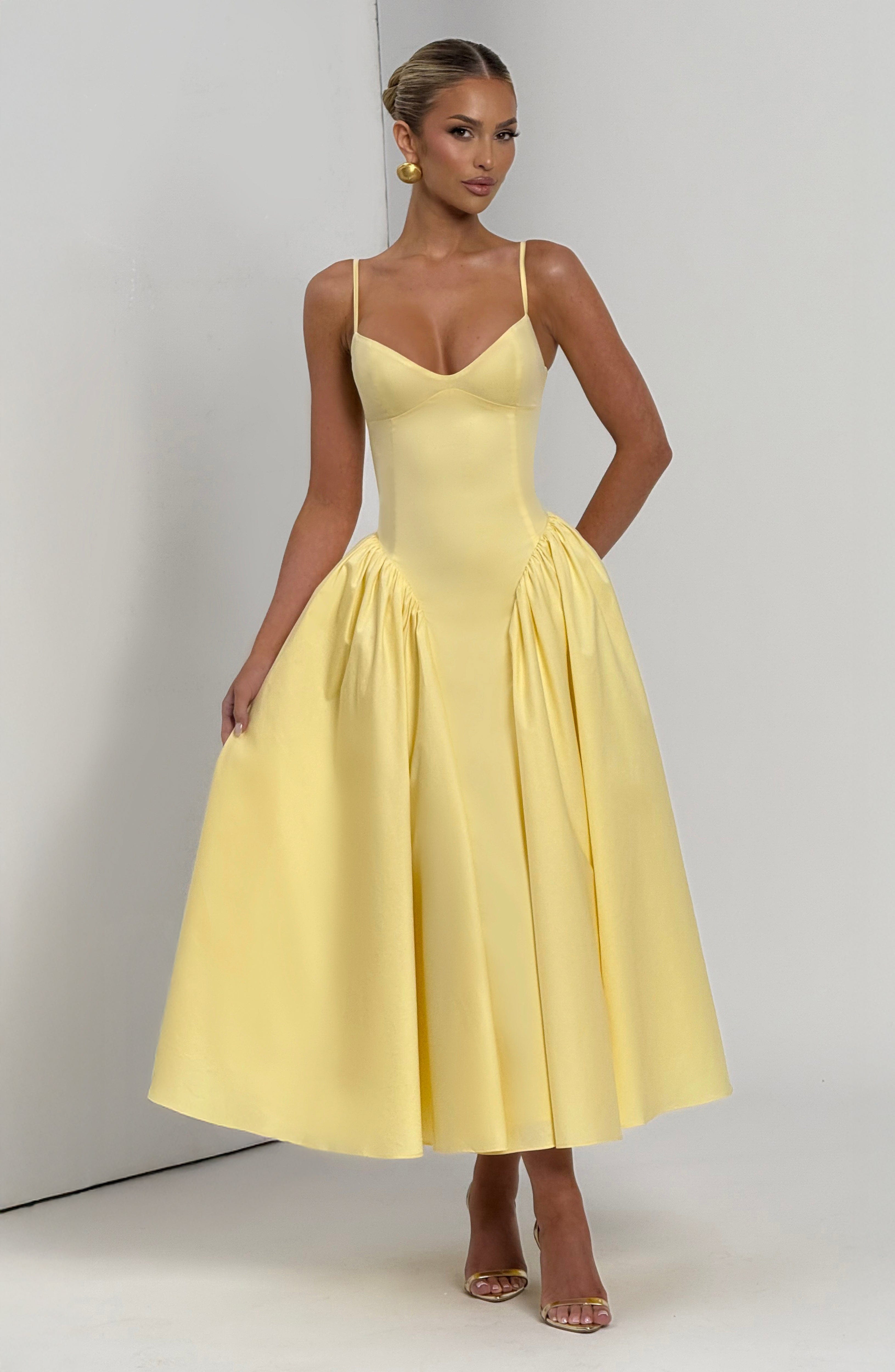 Emerson Midi Dress
