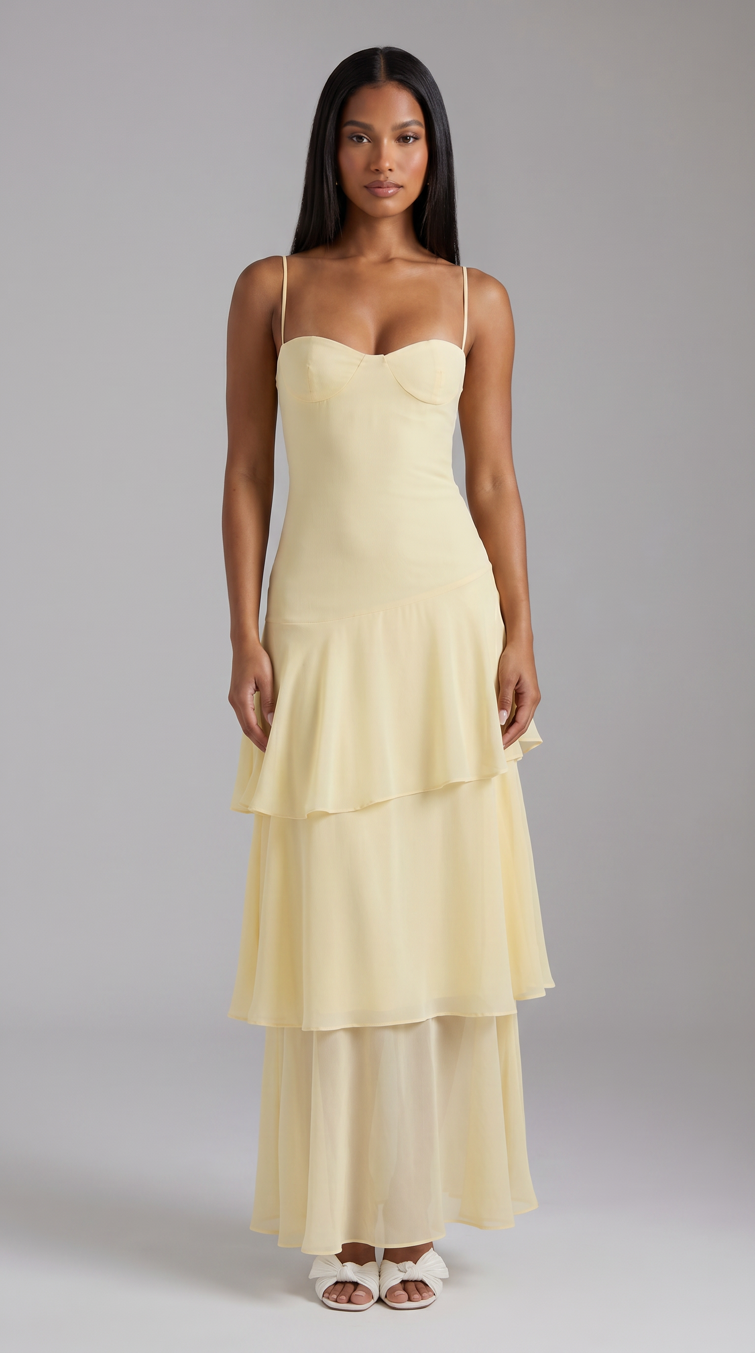 Daffodil Midi Dress