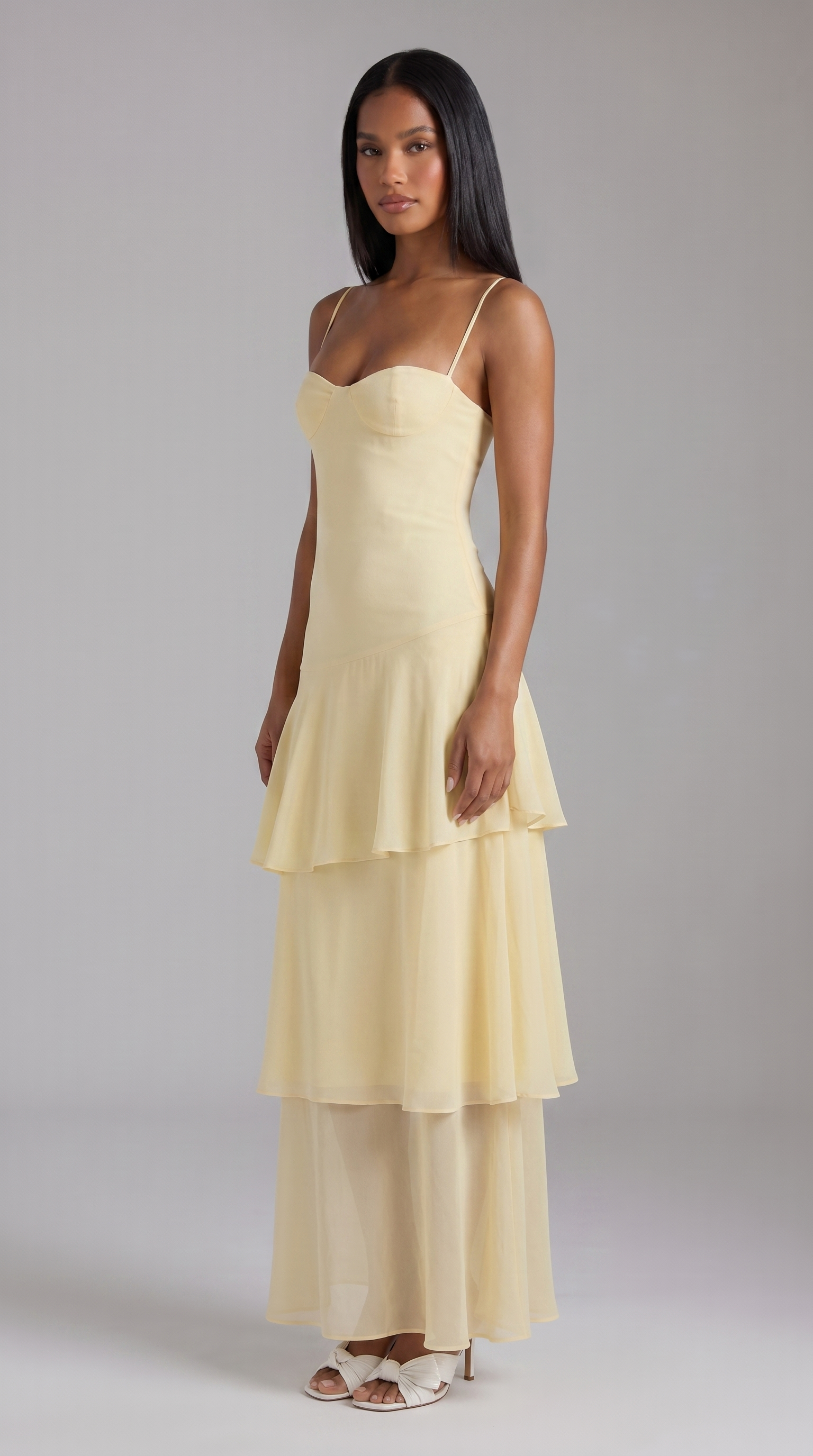 Daffodil Midi Dress