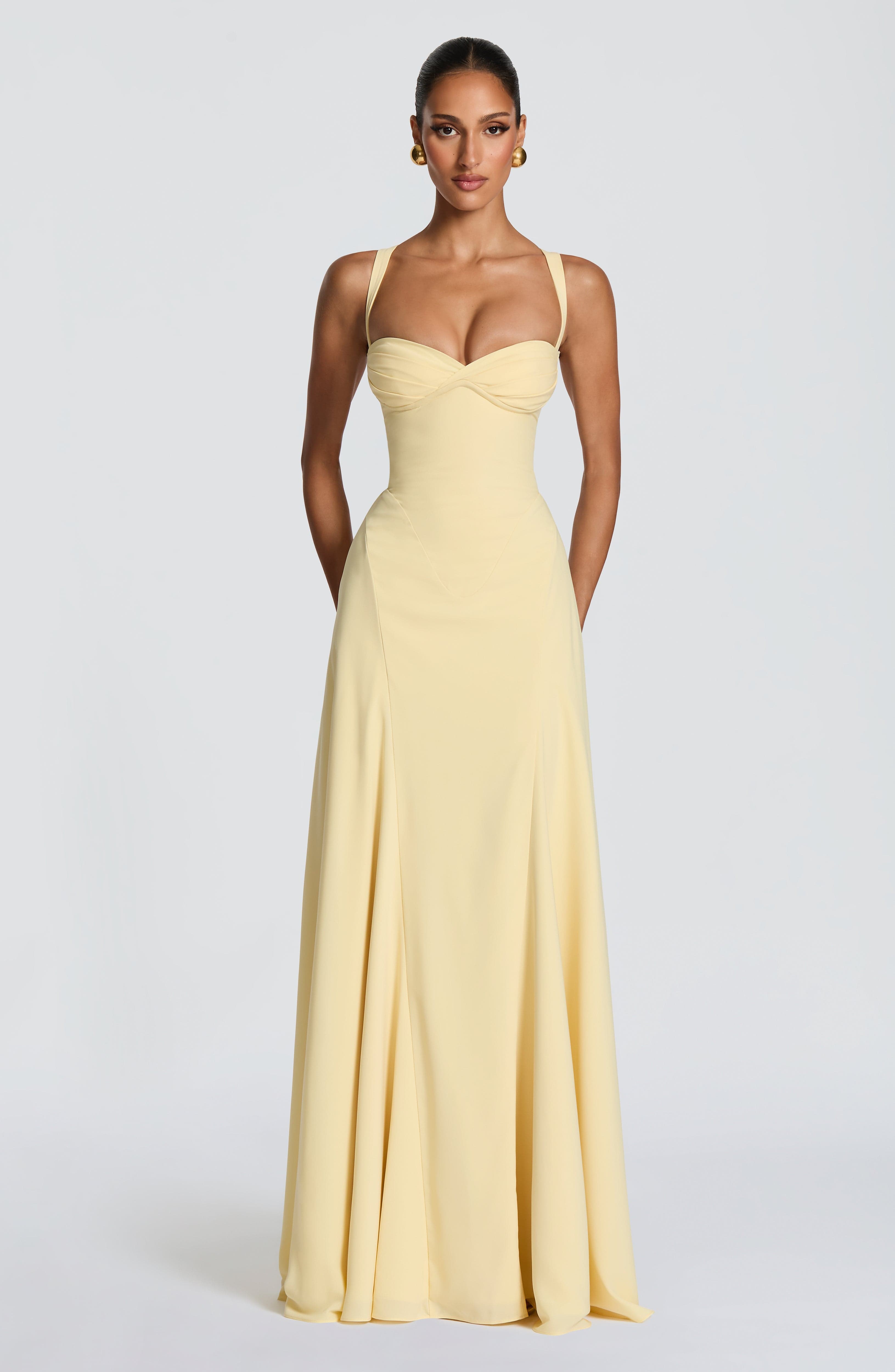 Iris Maxi Dress