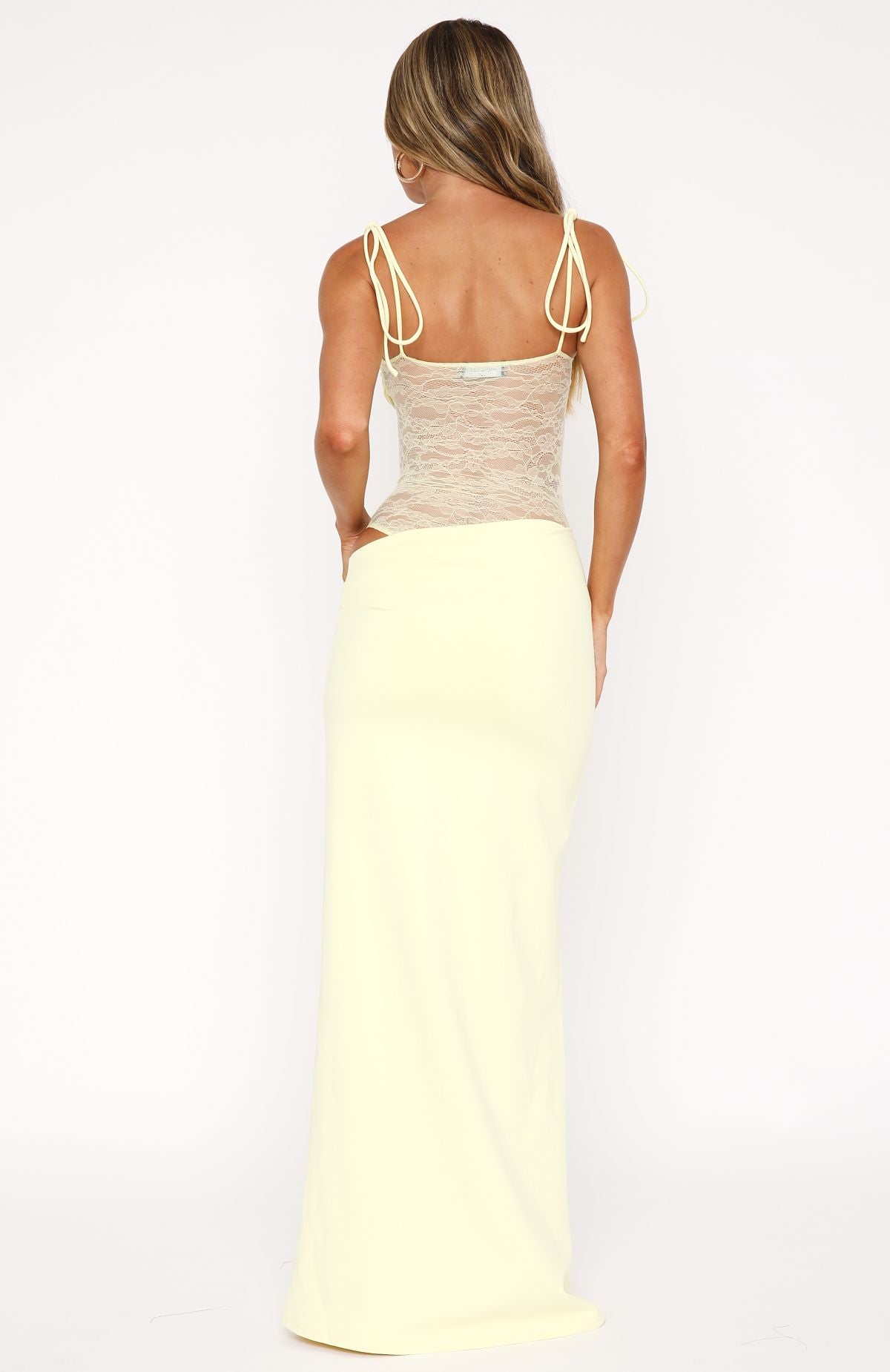 Celeste Maxi Dress