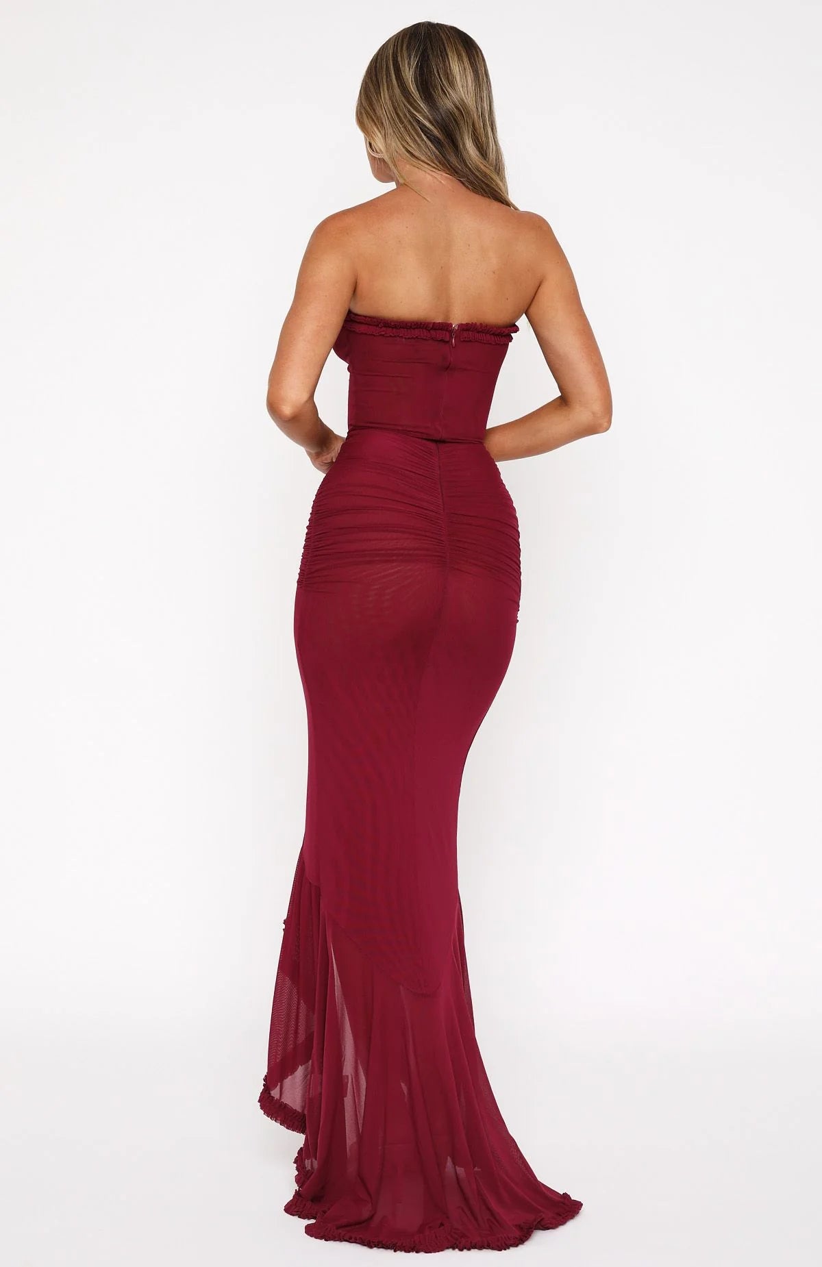 Gianna Maxi Dress
