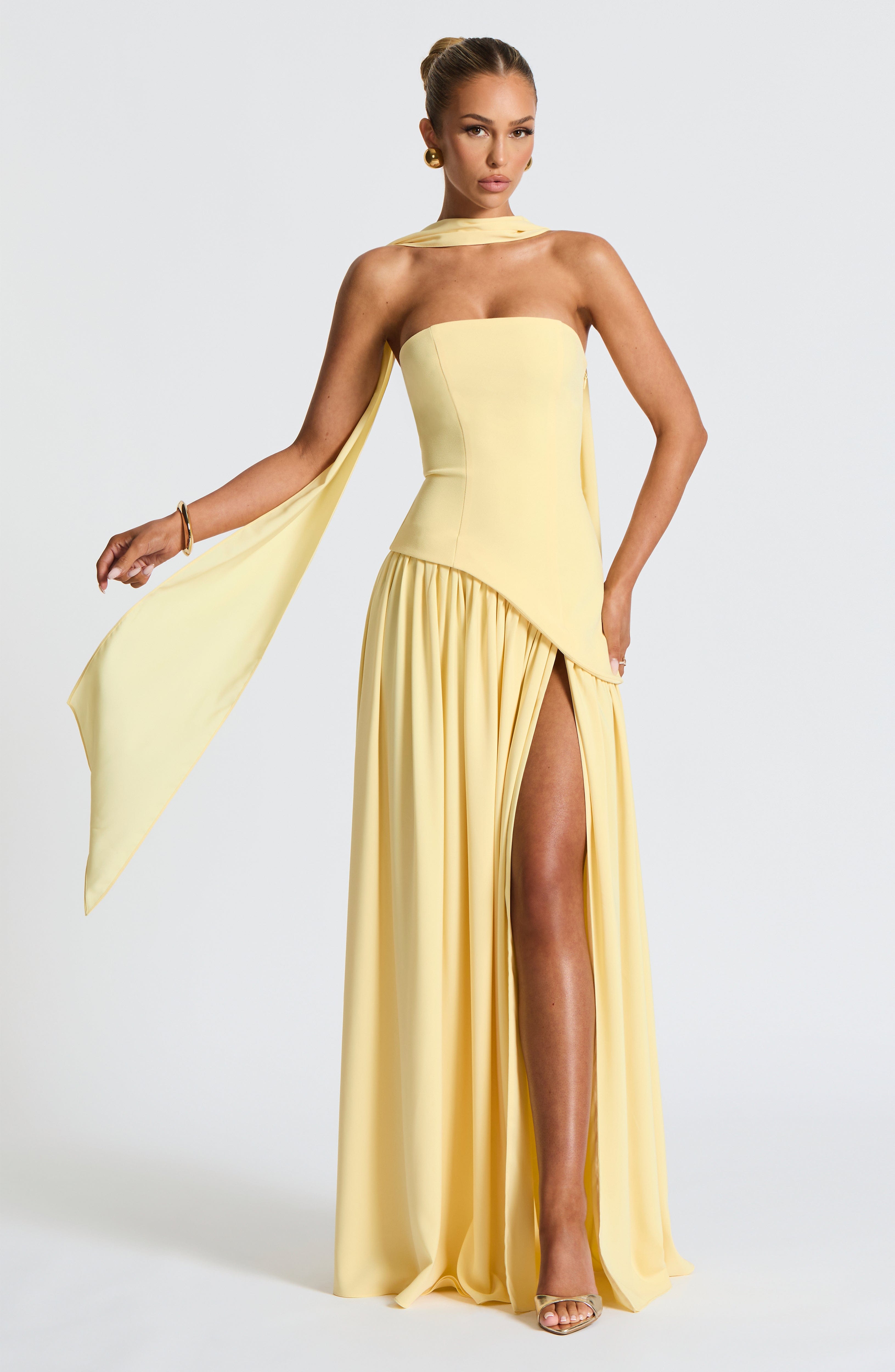 Vivora Maxi Dress