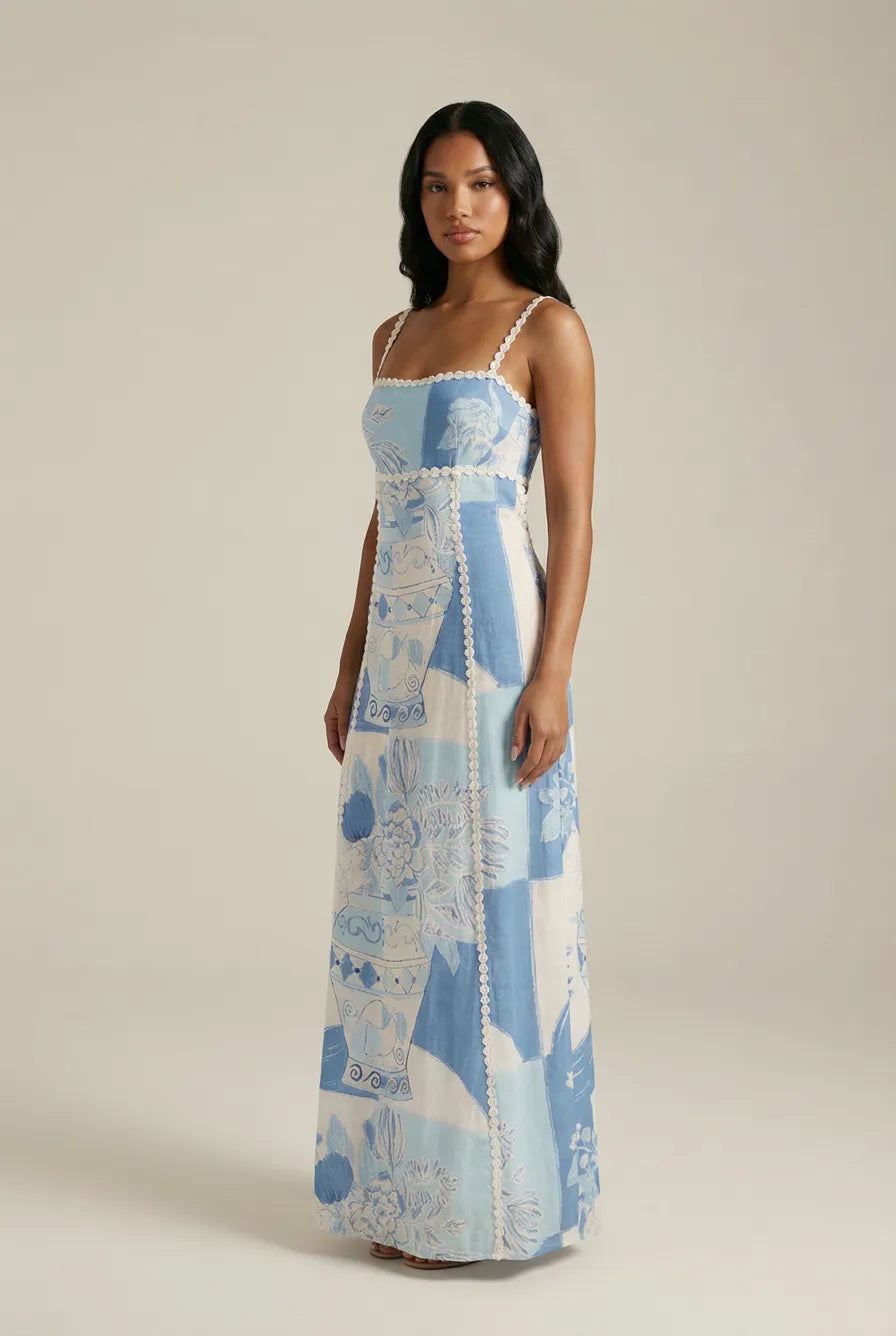 Moana Midi Dress