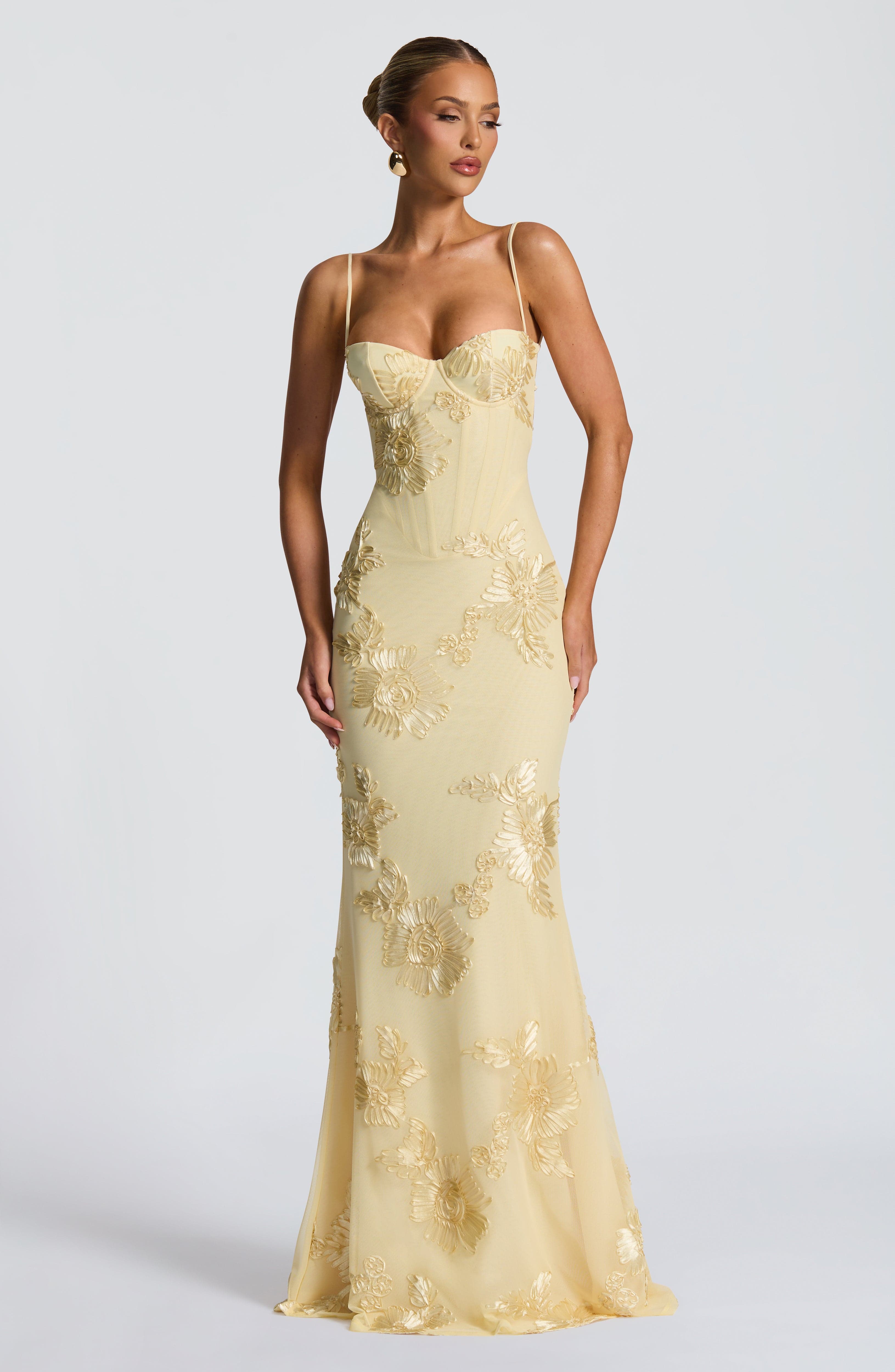 Soleil Maxi Dress