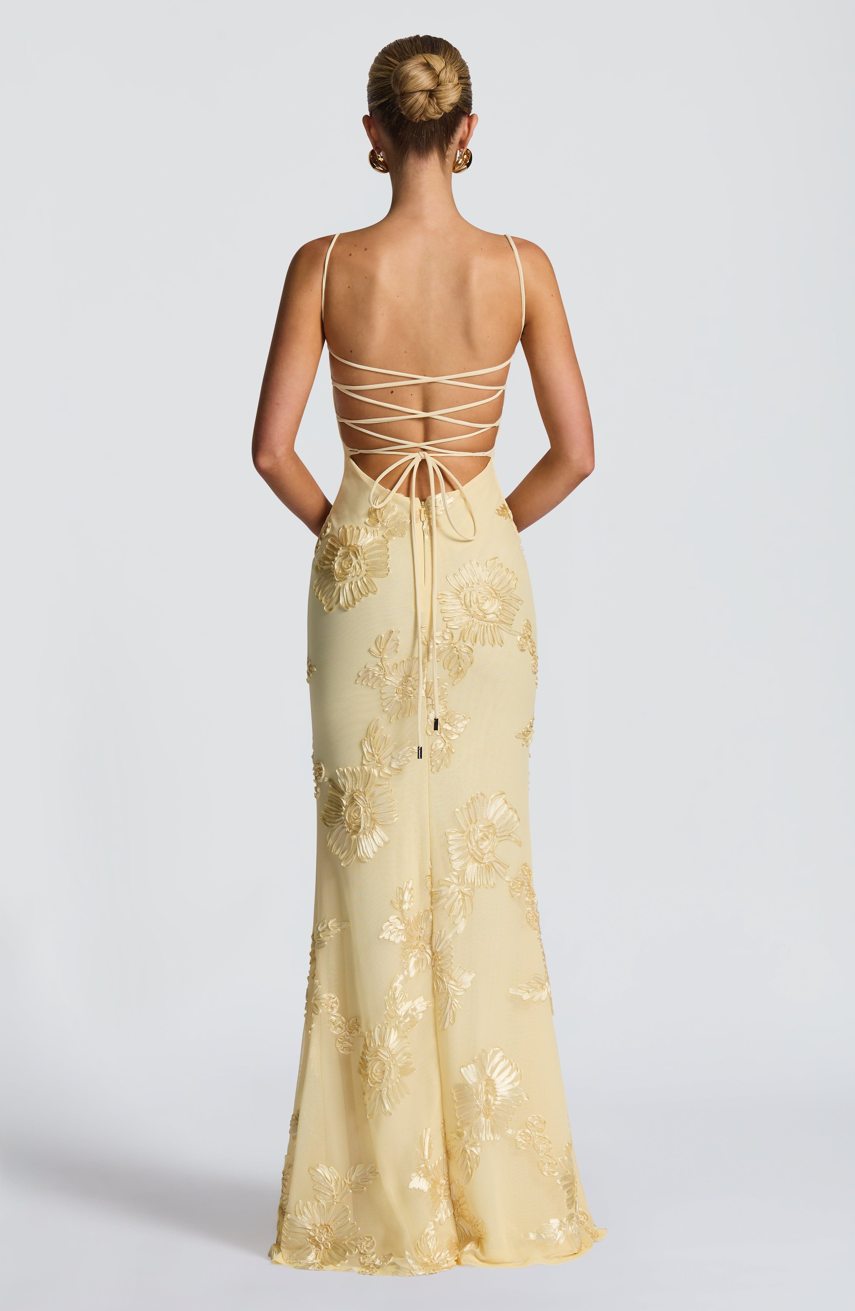 Soleil Maxi Dress