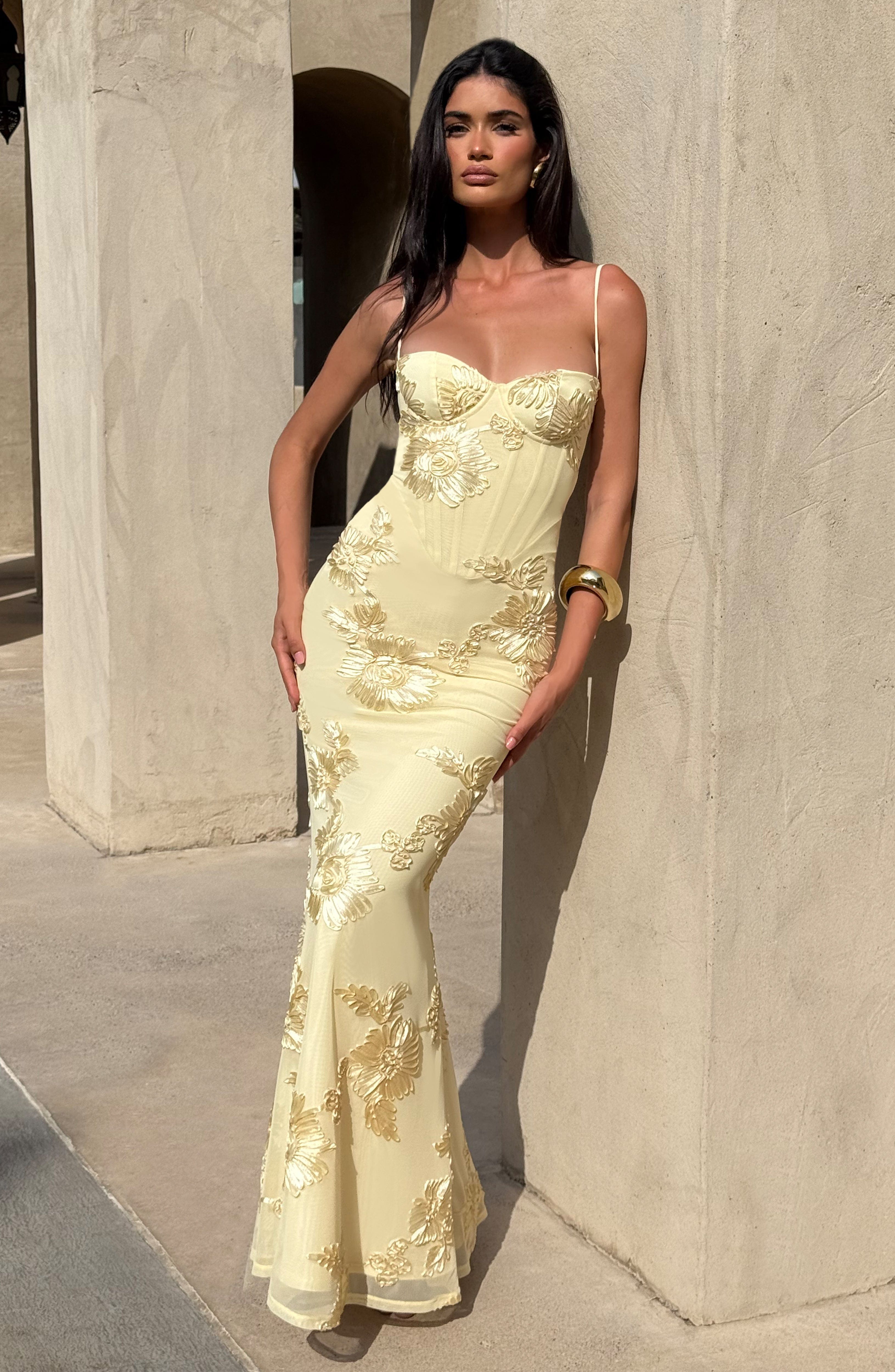 Soleil Maxi Dress