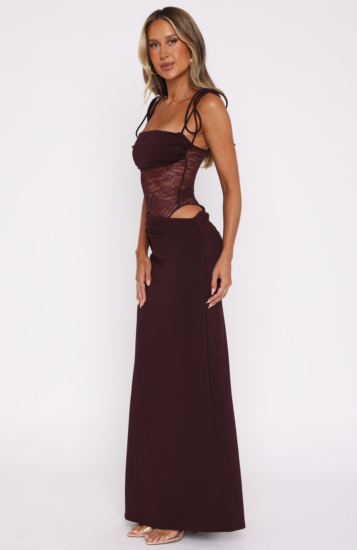Celeste Maxi Dress