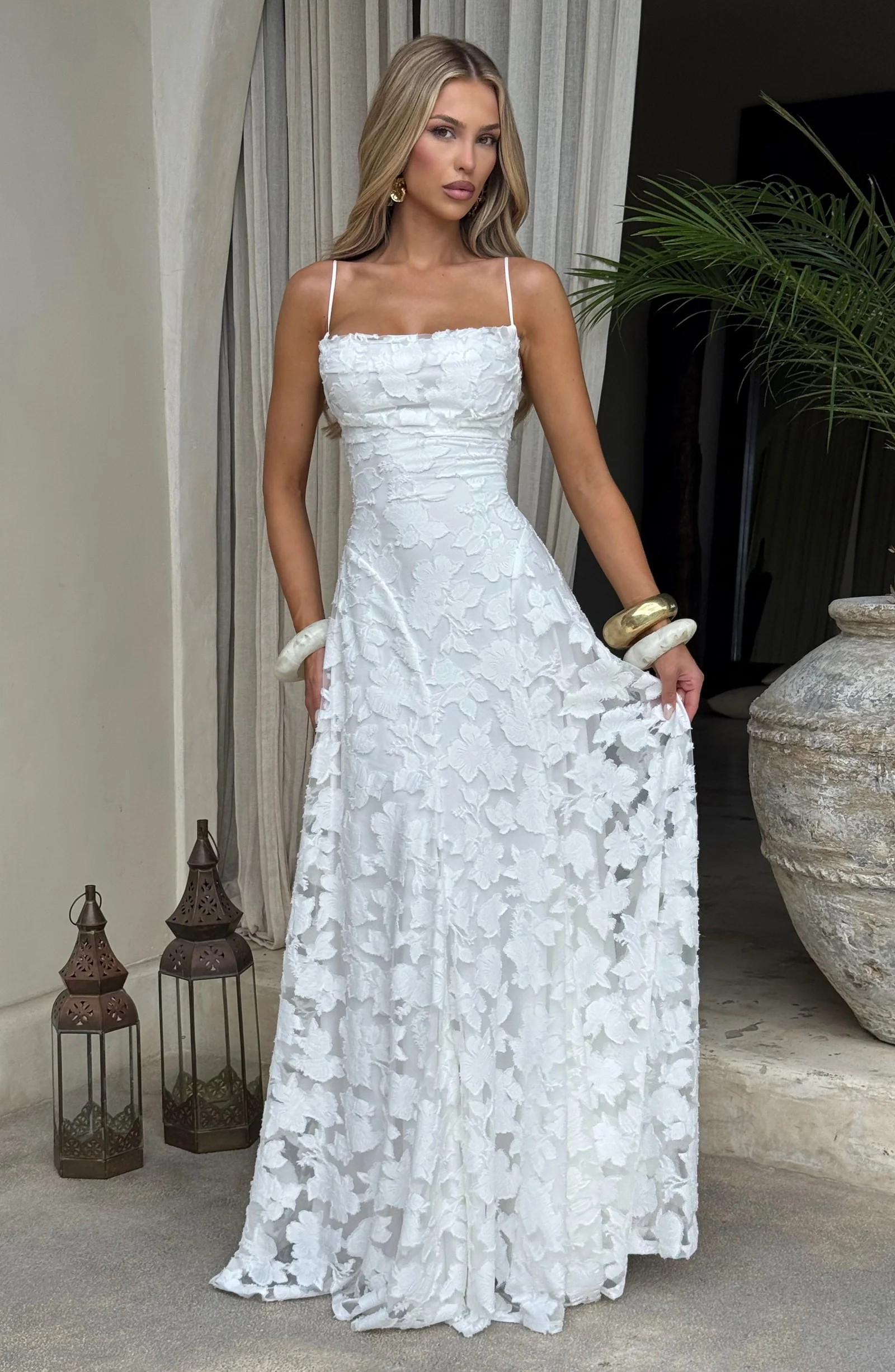 Liora Maxi Dress