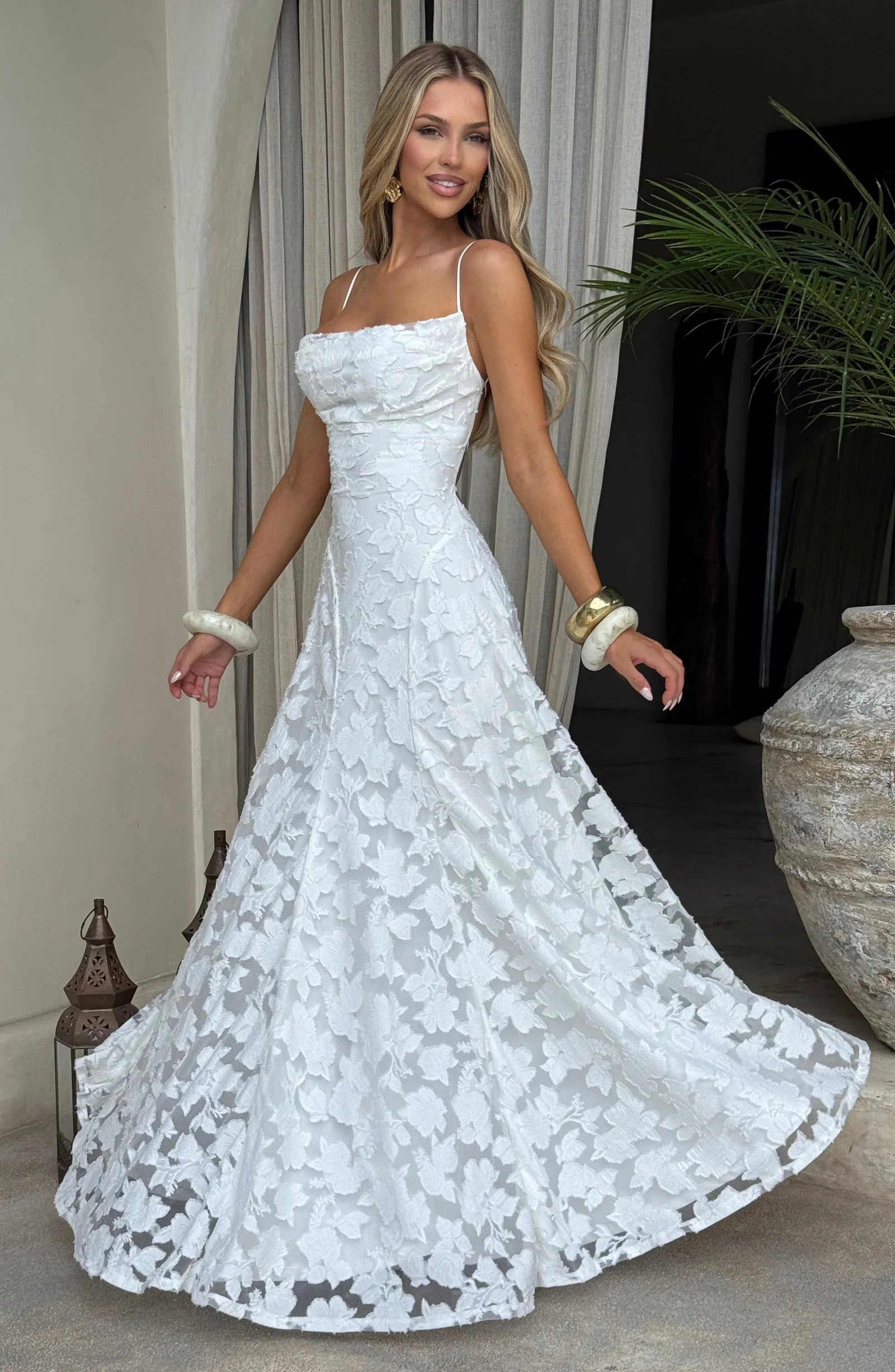 Liora Maxi Dress