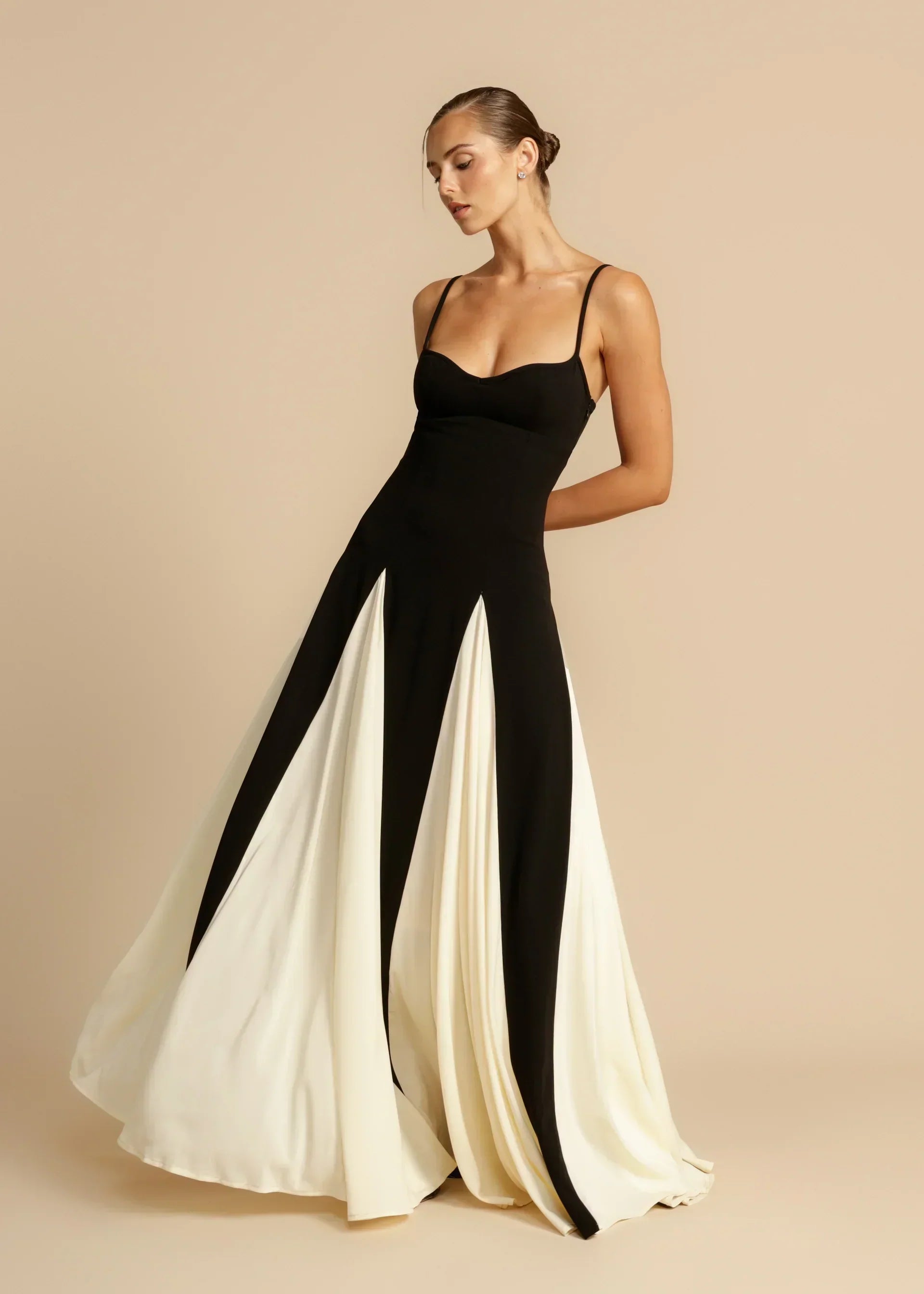 Monique Maxi Dress