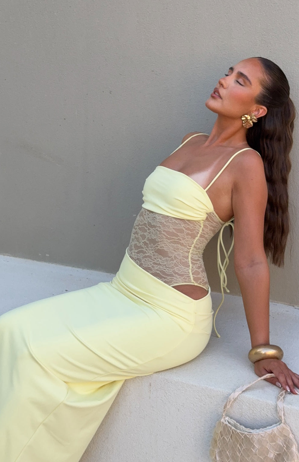 Celeste Maxi Dress