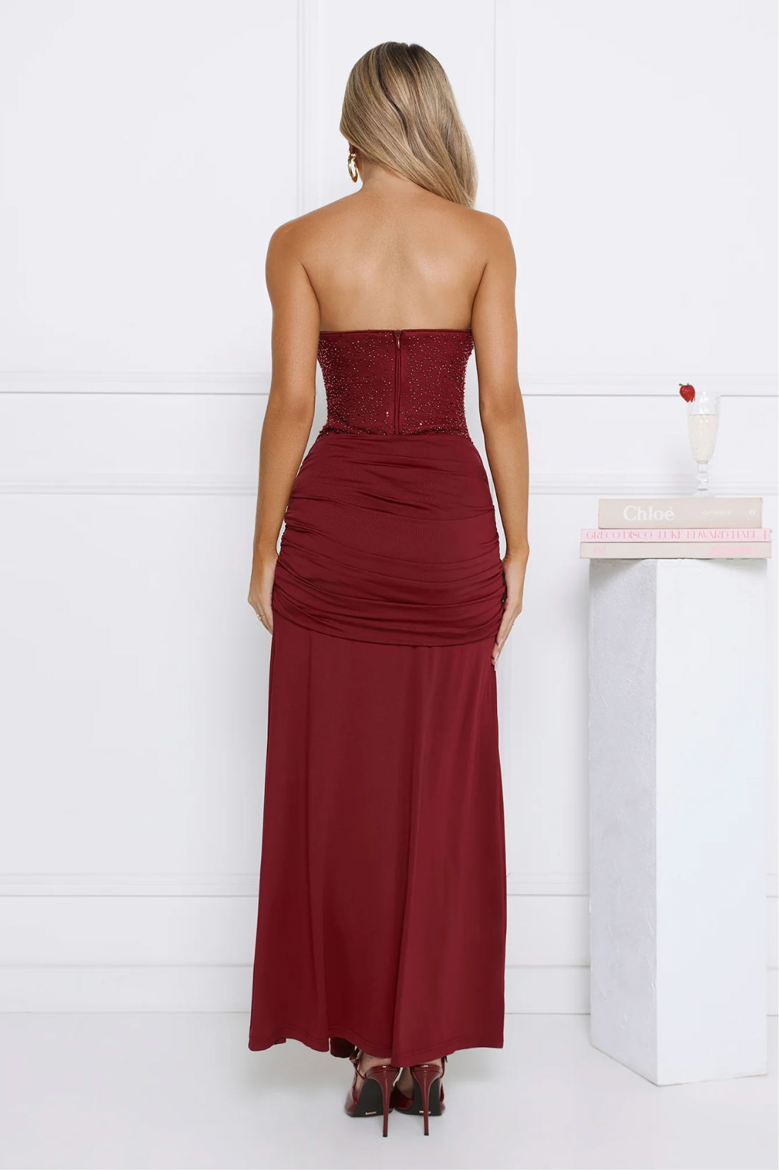 Scarlett Maxi Dress