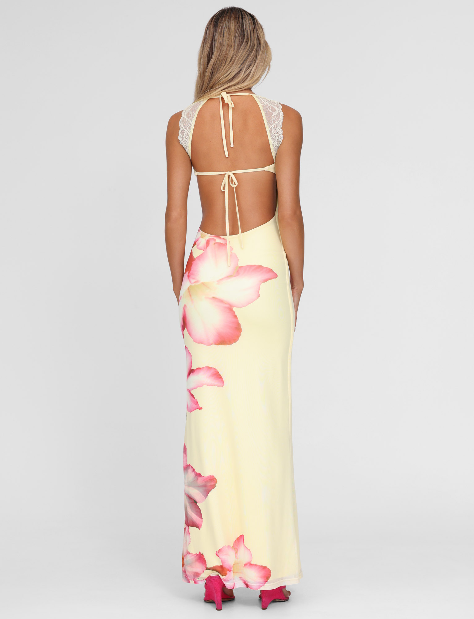 Nyomi Maxi Dress
