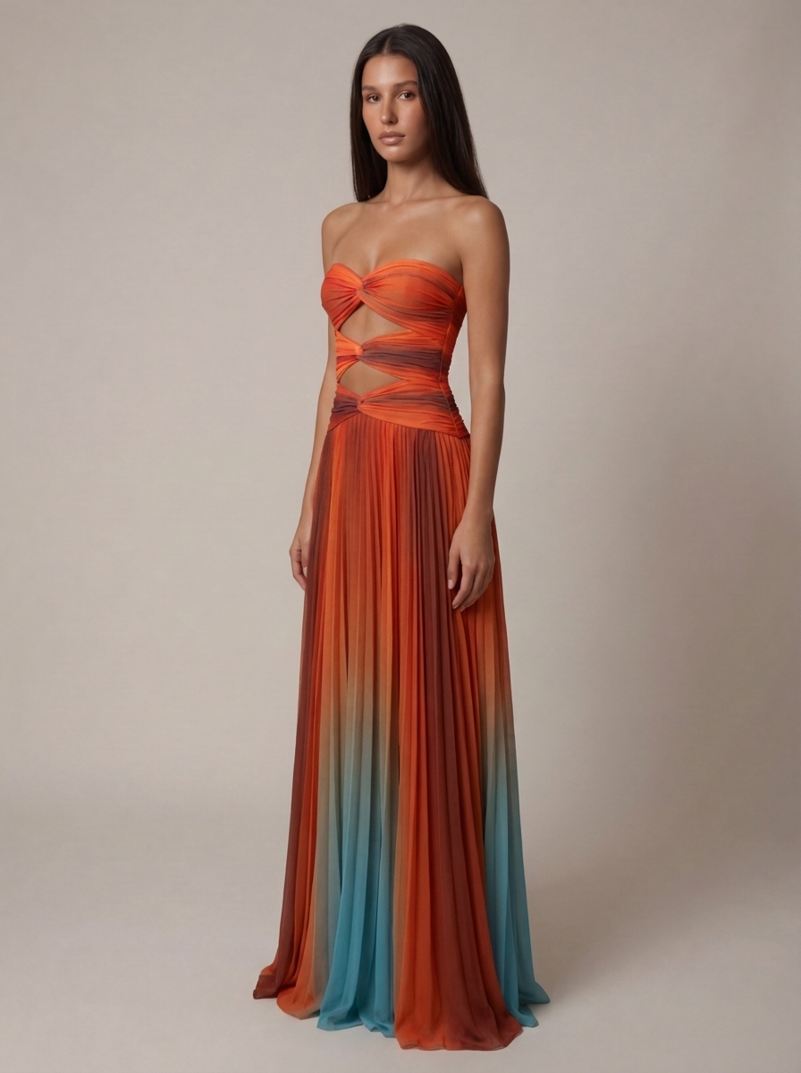 Valetina Maxi Dress