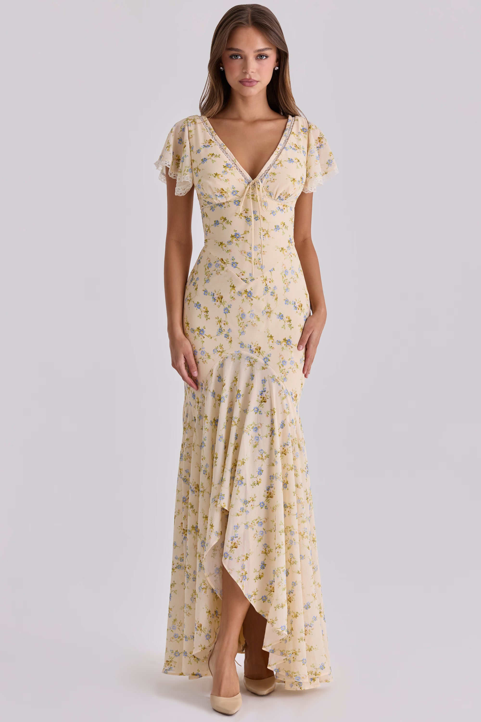 Aurelie Maxi Dress