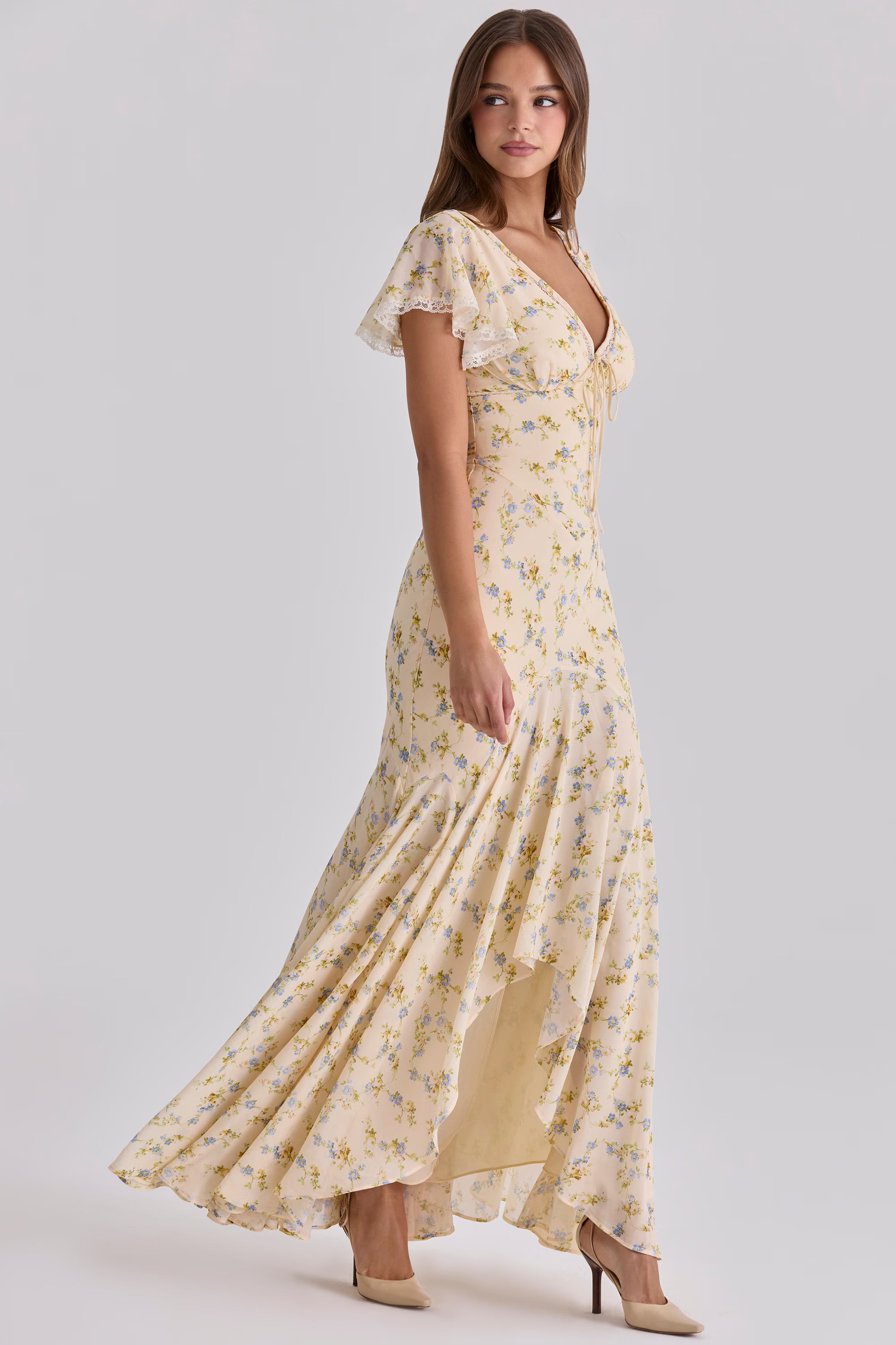 Aurelie Maxi Dress