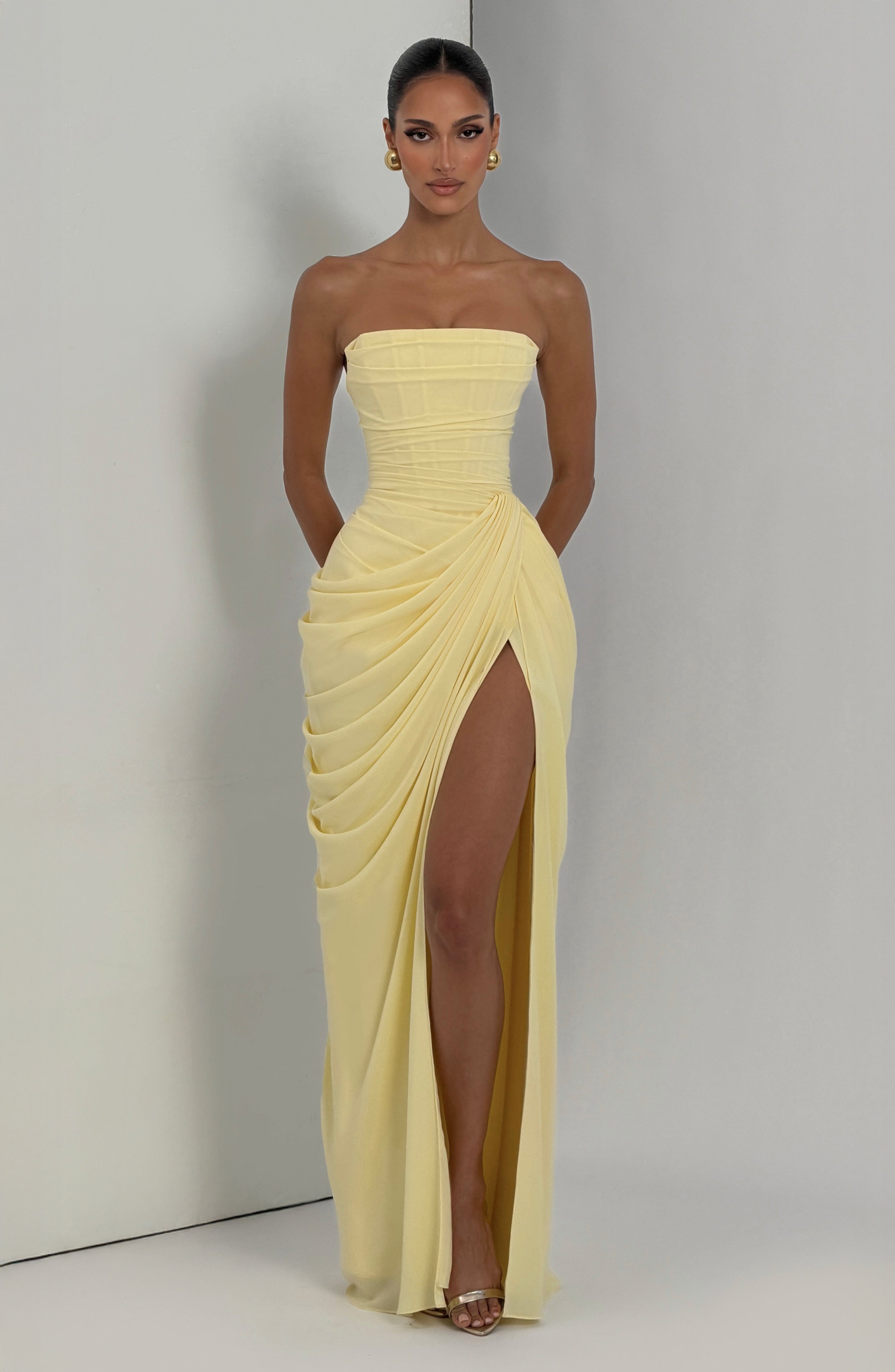 Cyrana Maxi Dress