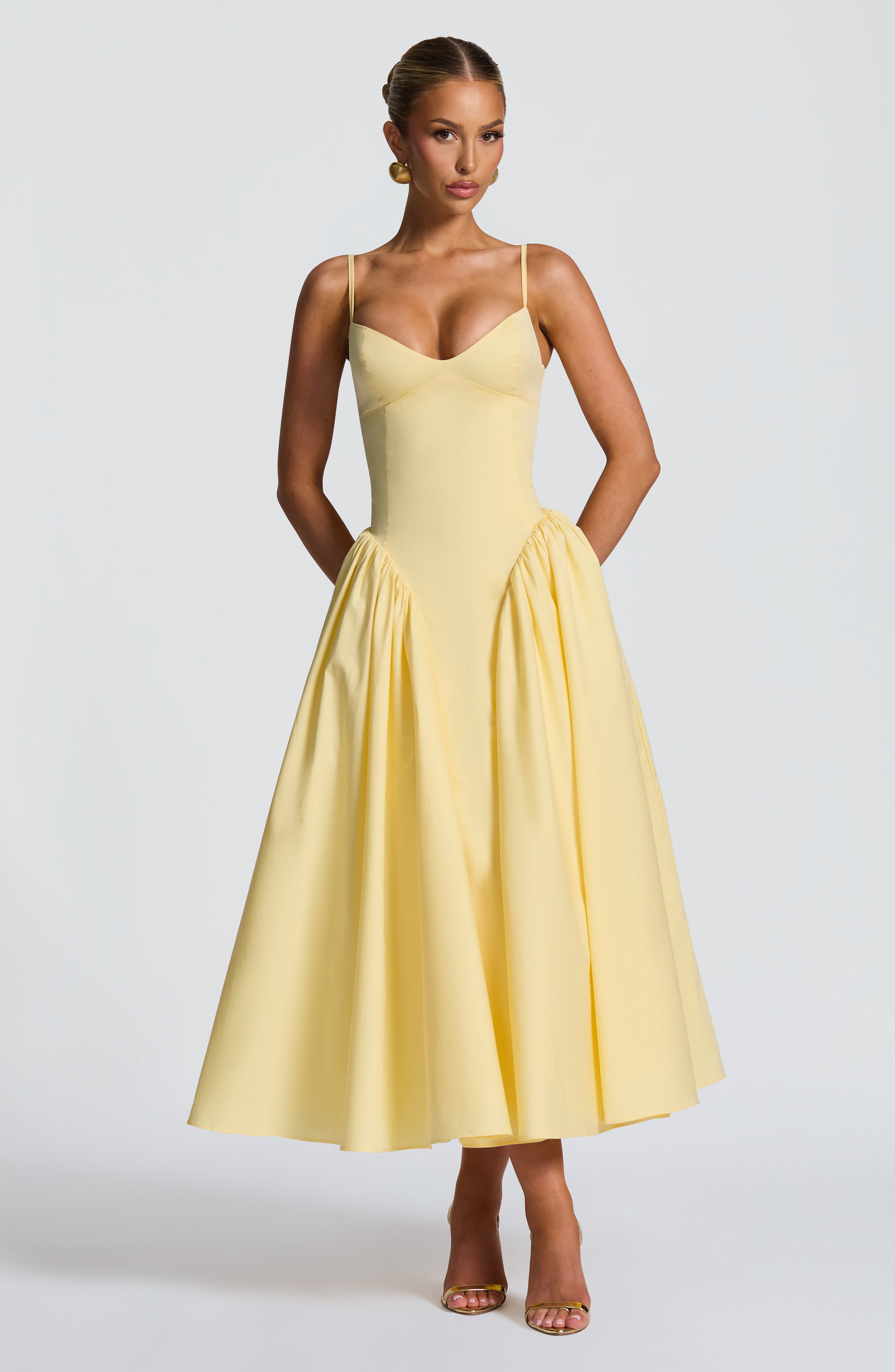Emerson Midi Dress
