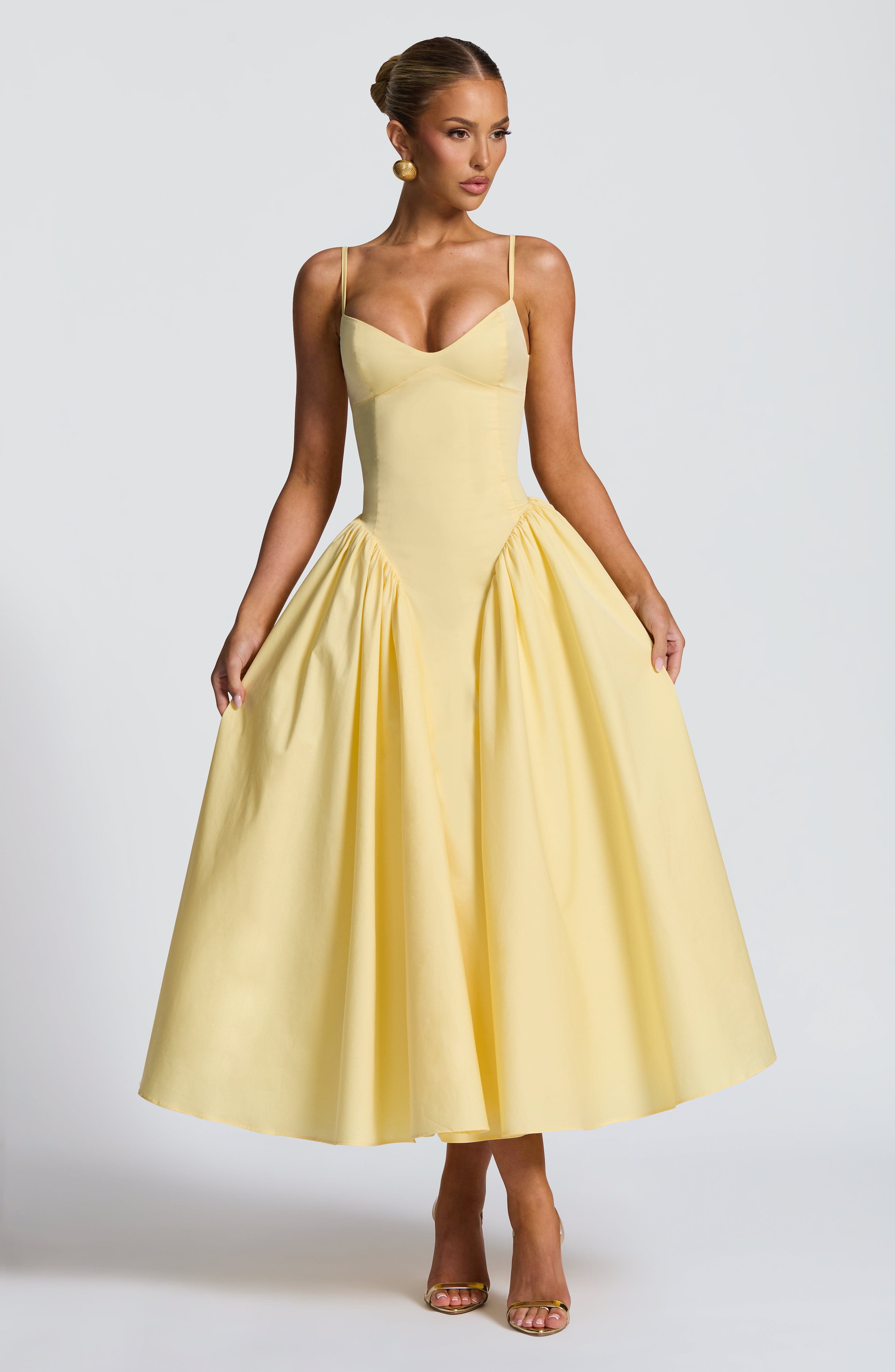 Emerson Midi Dress