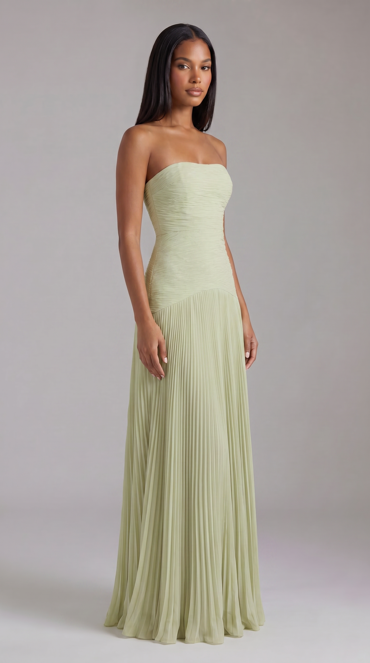 Forest Maxi Dress