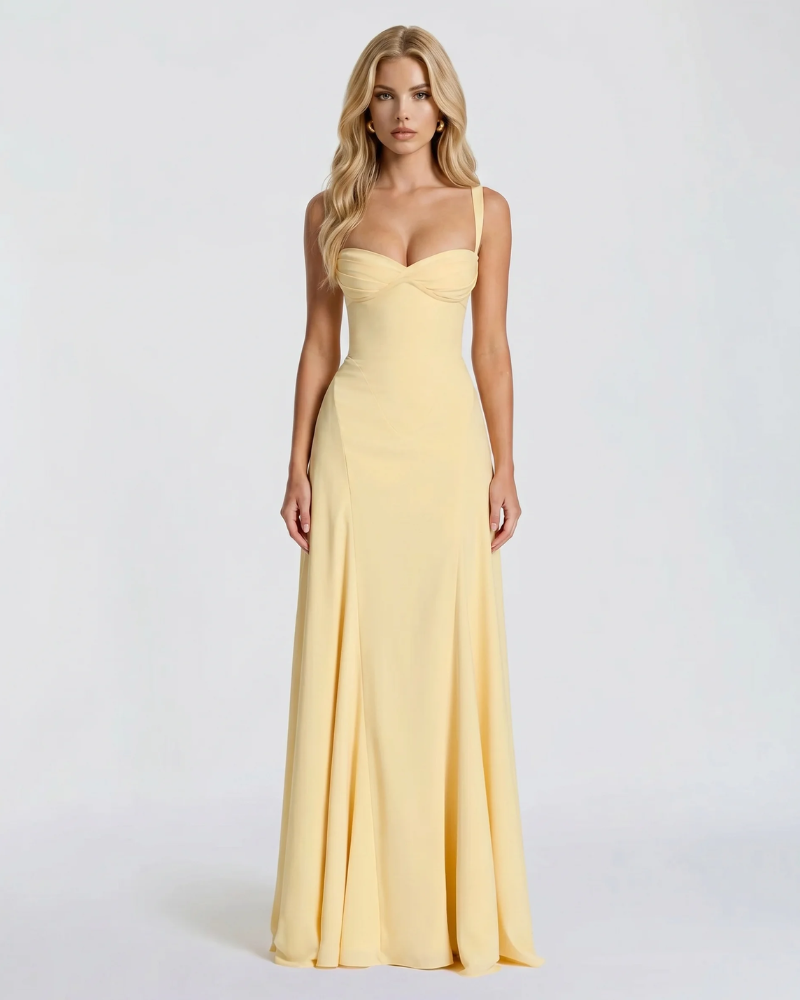Ava Maxi Dress