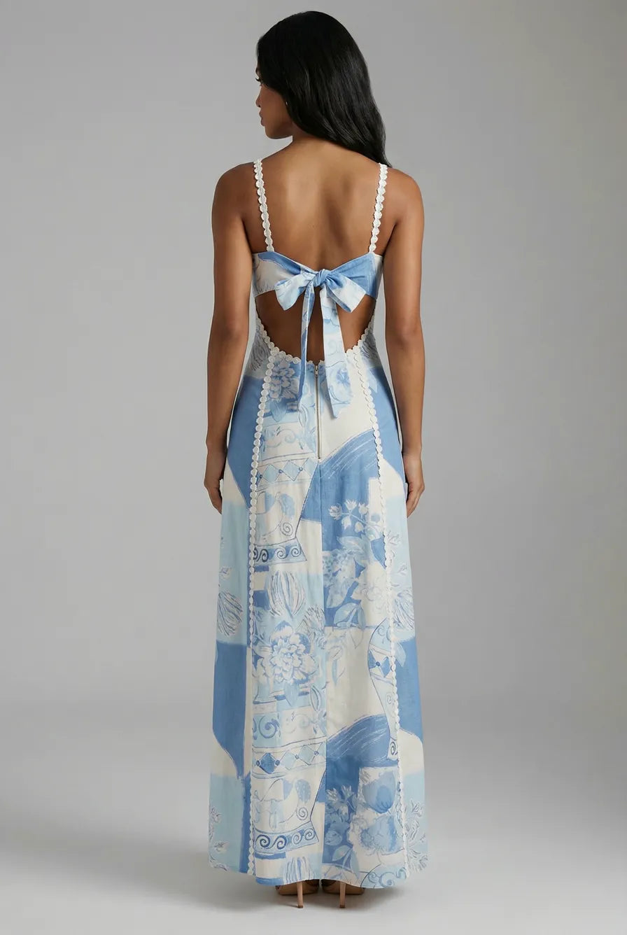 Moana Midi Dress