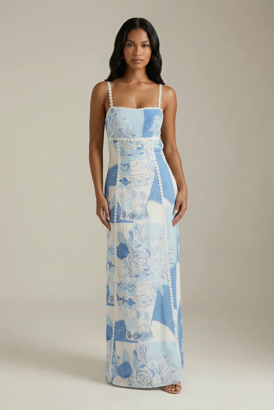 Moana Midi Dress