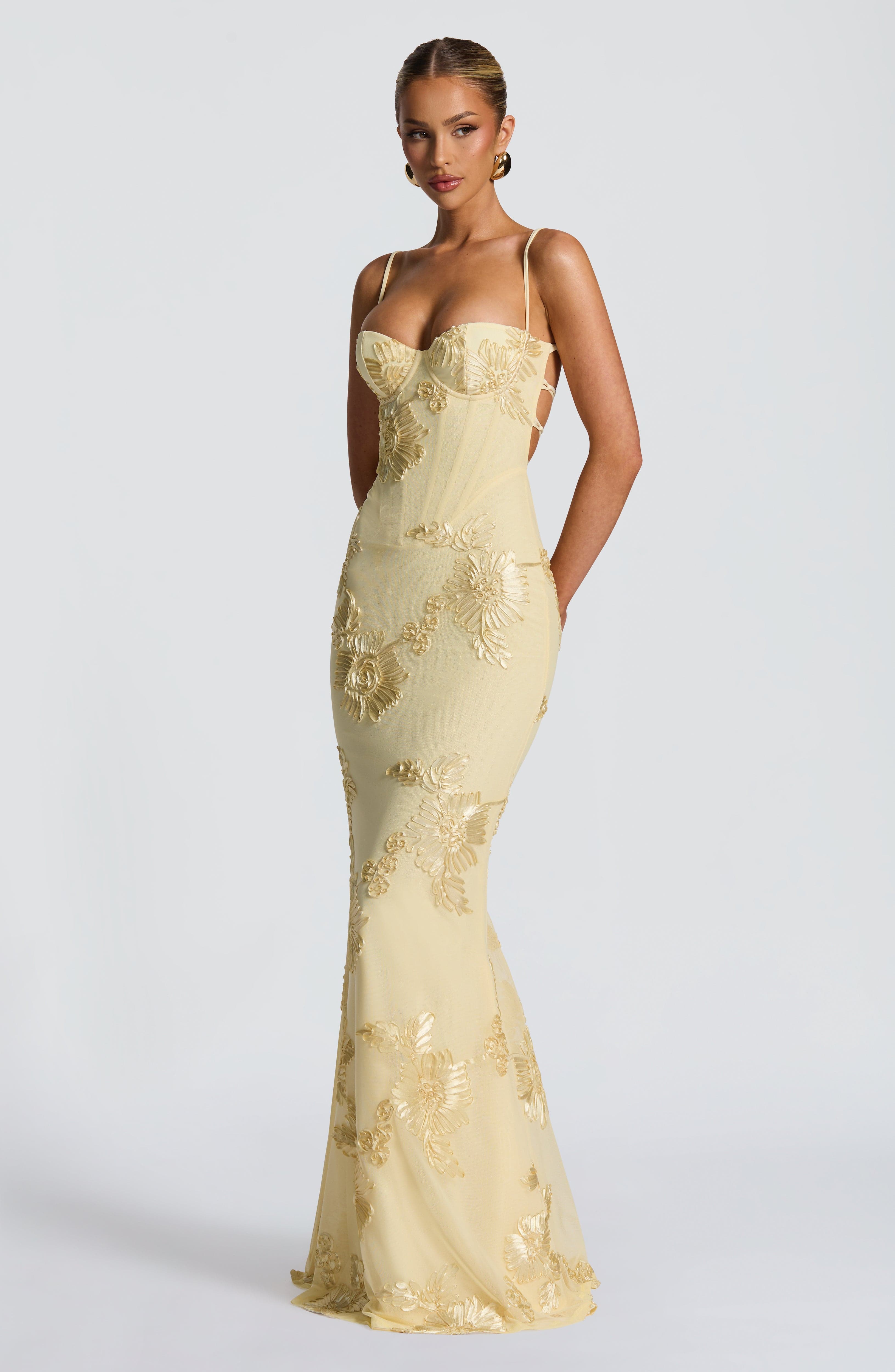 Soleil Maxi Dress