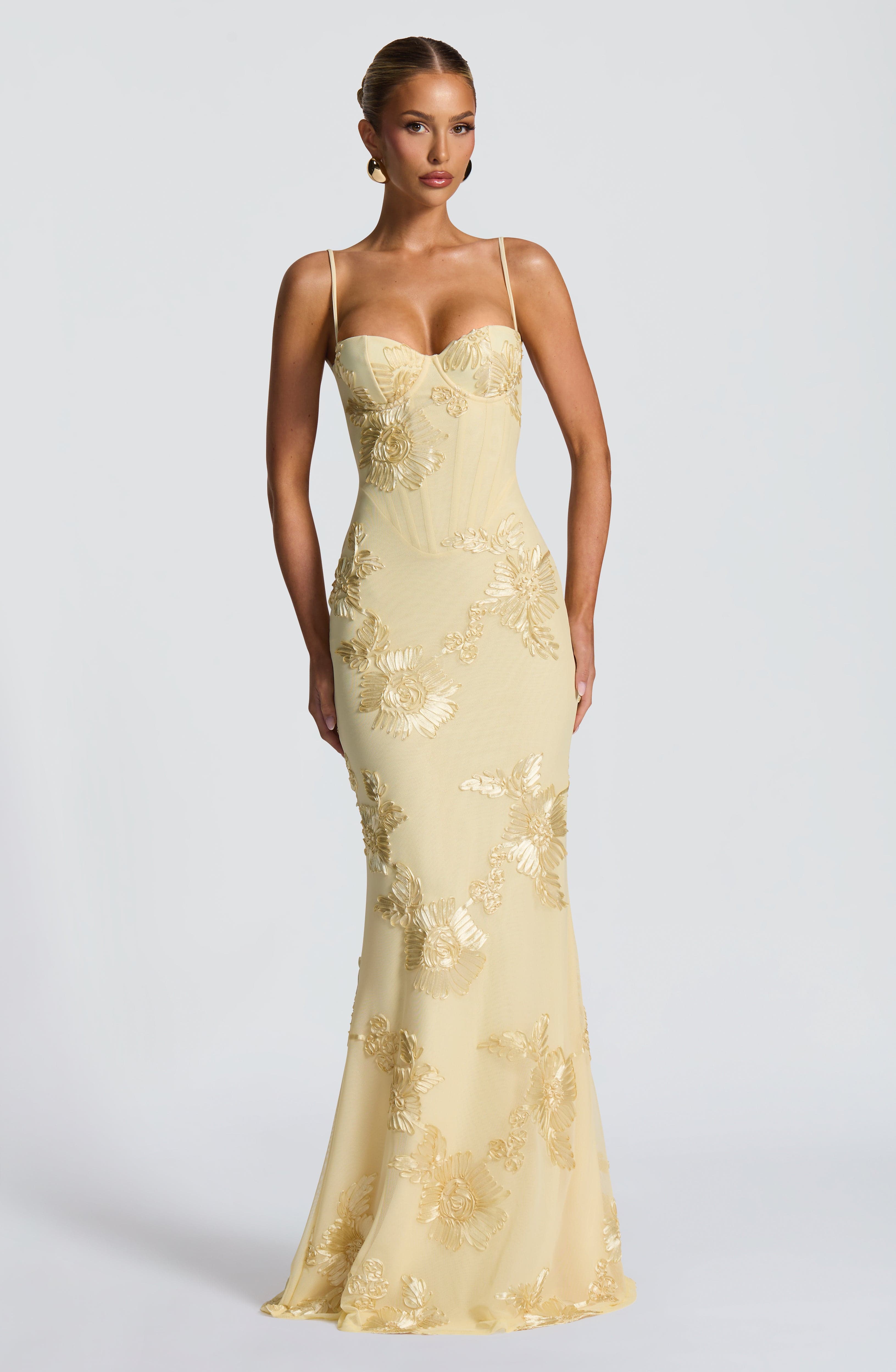 Soleil Maxi Dress