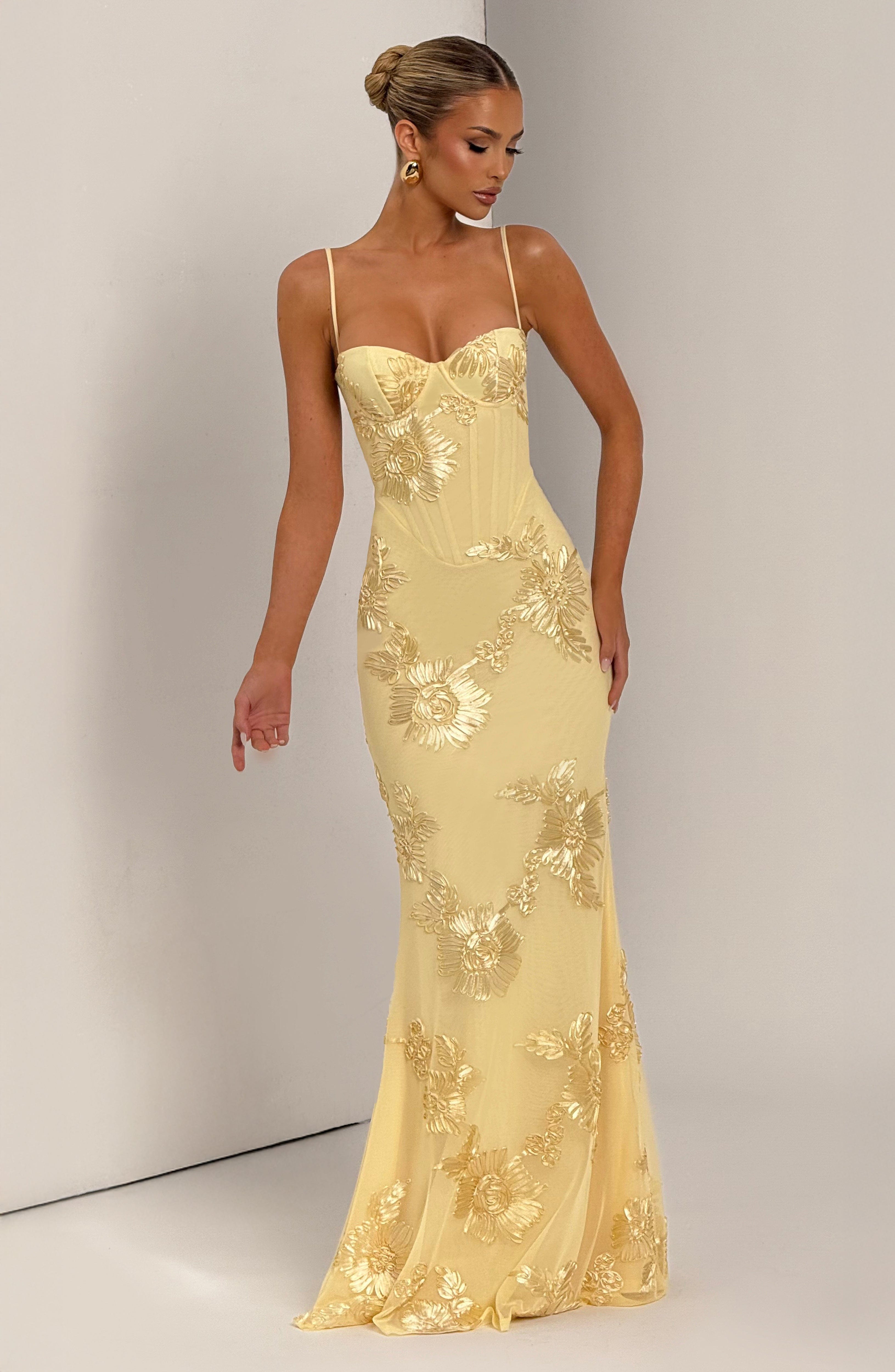 Soleil Maxi Dress