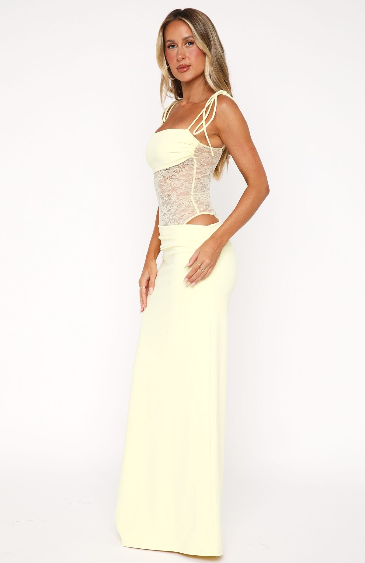 Celeste Maxi Dress